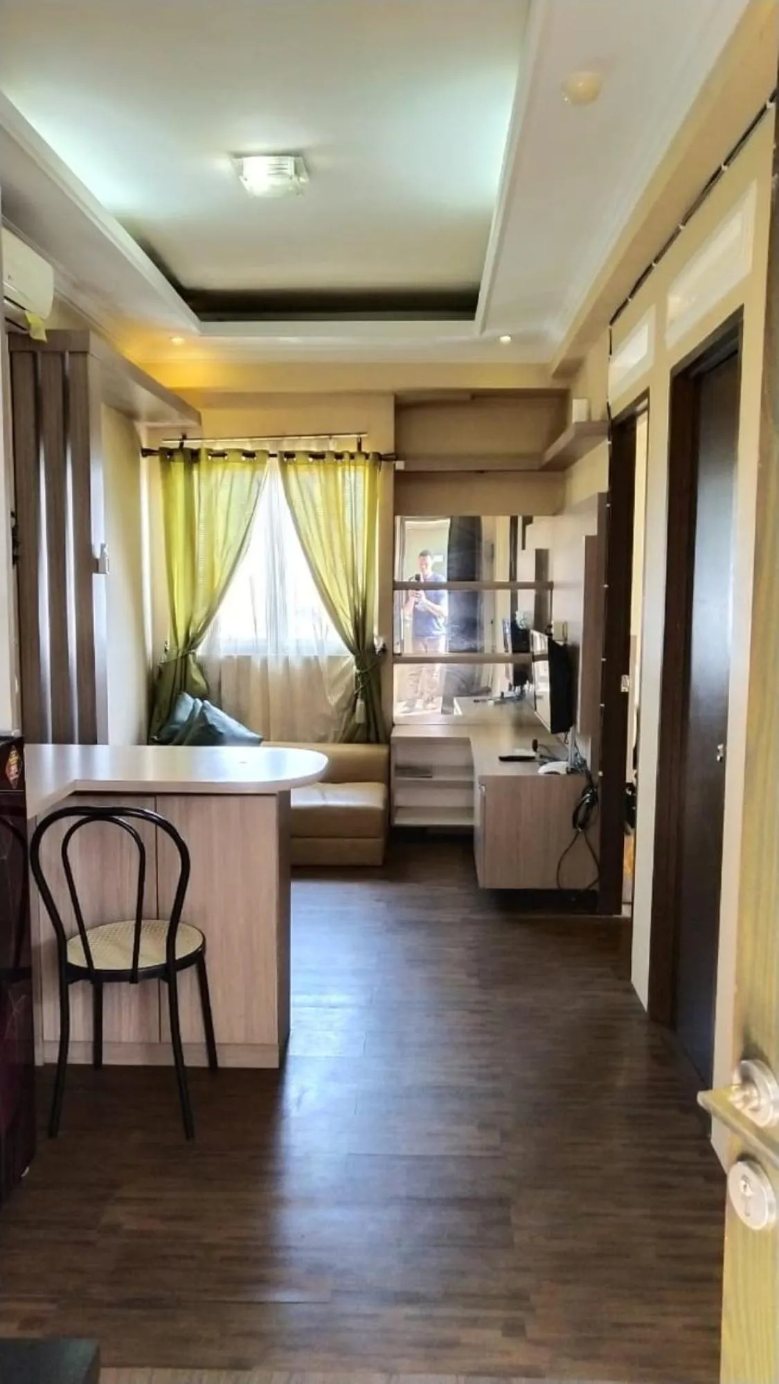 Bedroom in The Suites Metro by Faris Property