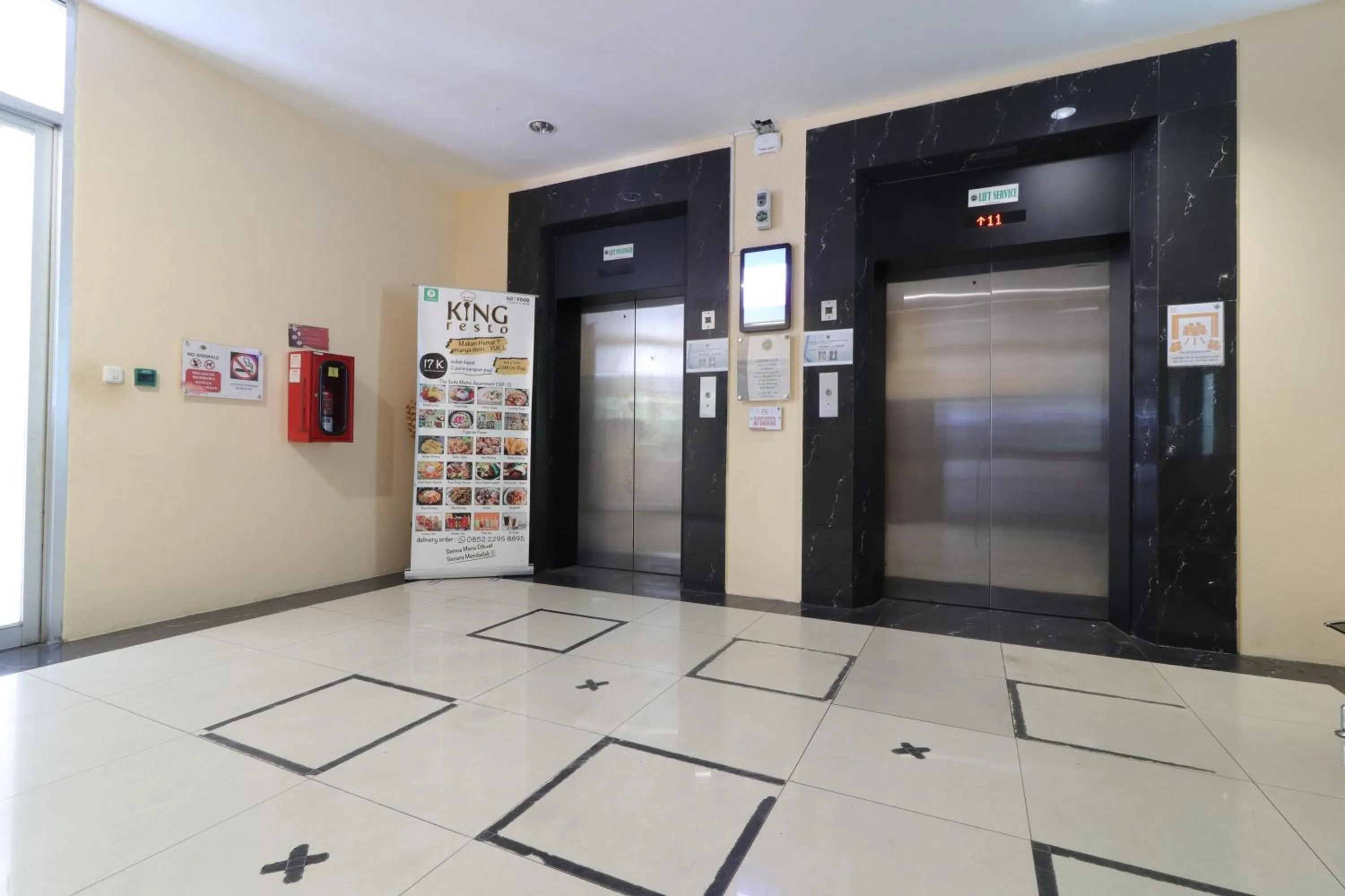 Other in The Suites Metro by Faris Property