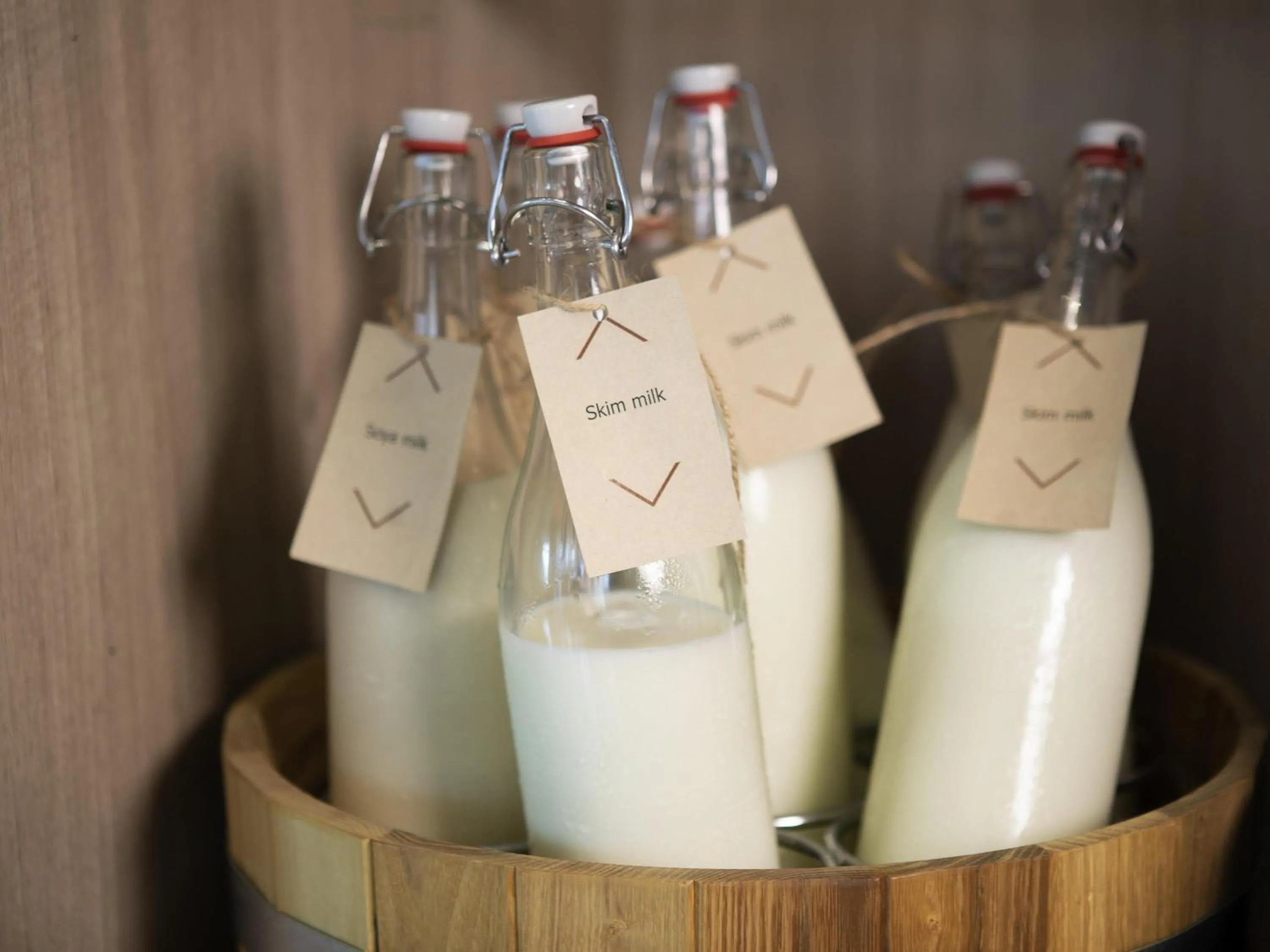 Breakfast in ibis Bangkok Sukhumvit 24