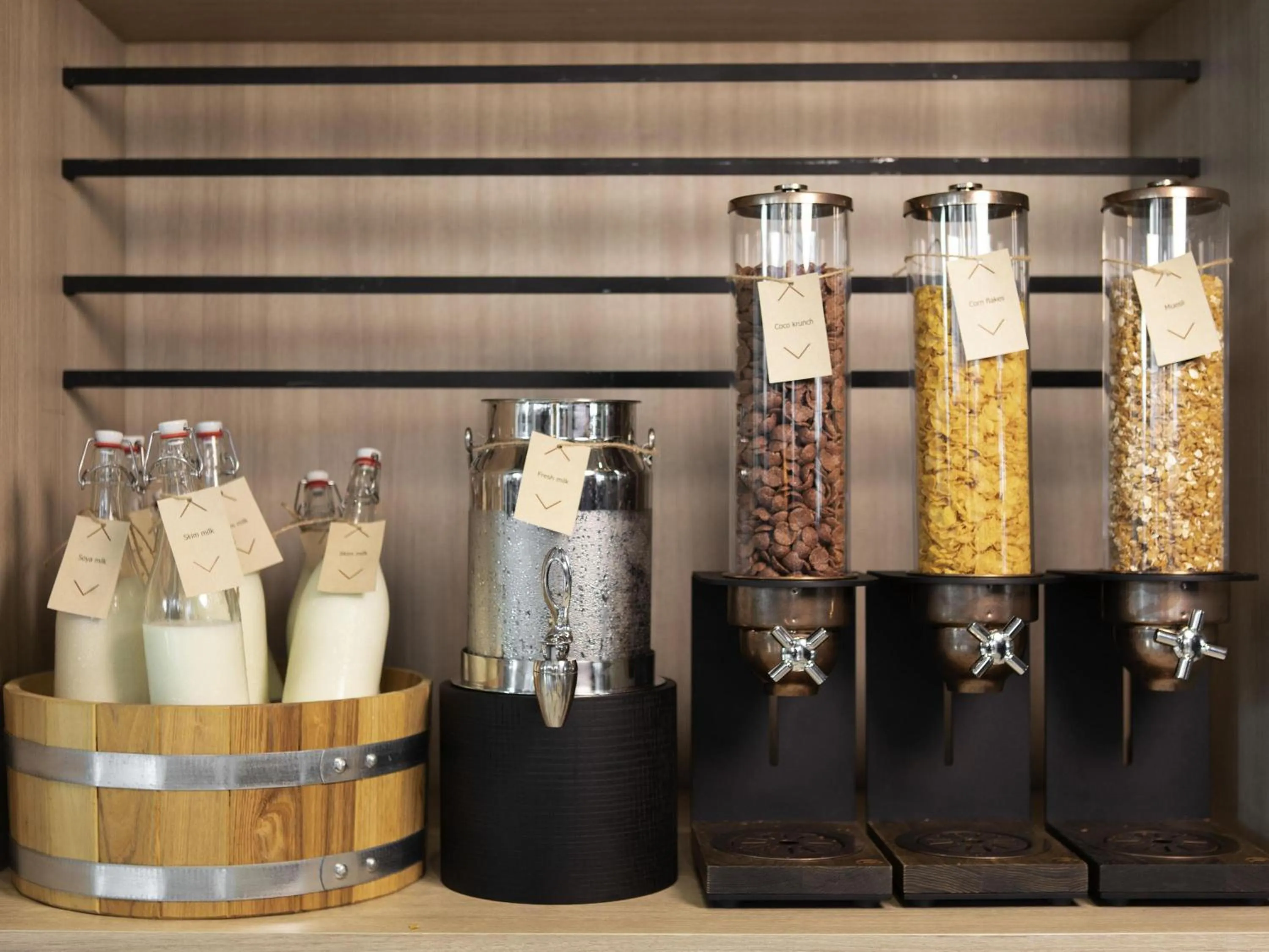 Breakfast in ibis Bangkok Sukhumvit 24