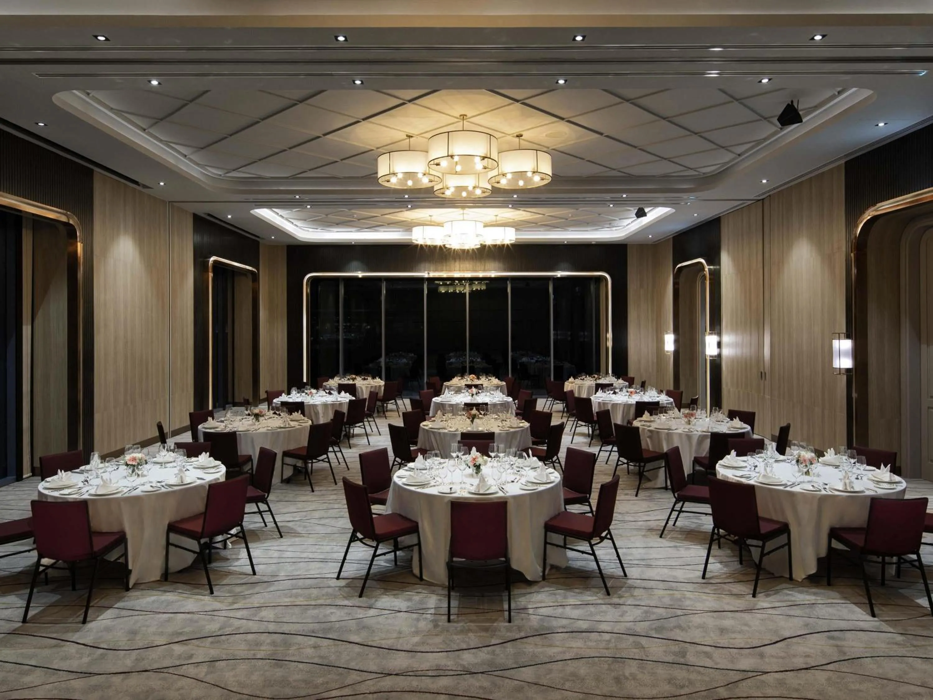 Meeting/conference room in Mercure Bangkok Sukhumvit 24