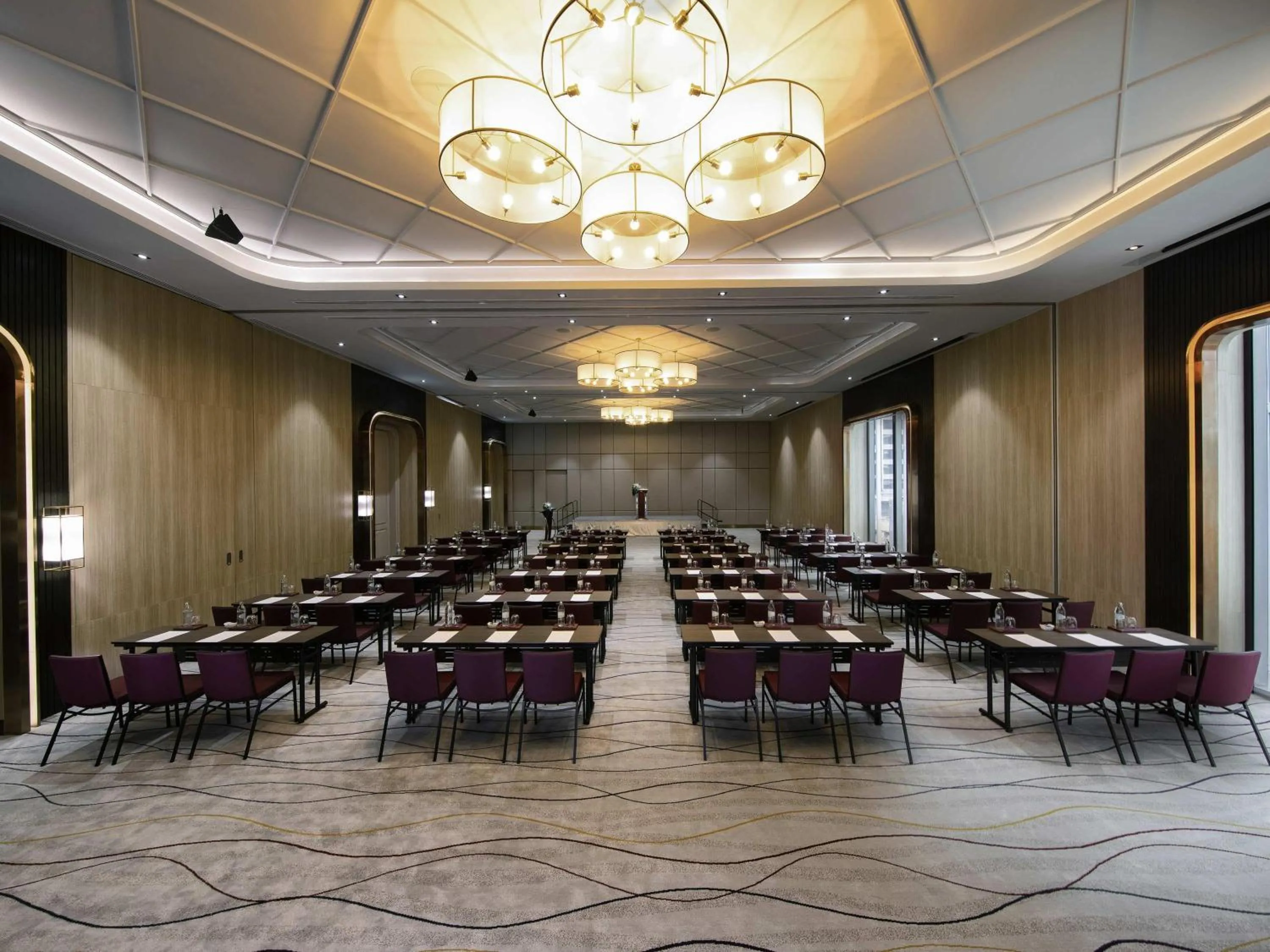 Meeting/conference room in Mercure Bangkok Sukhumvit 24