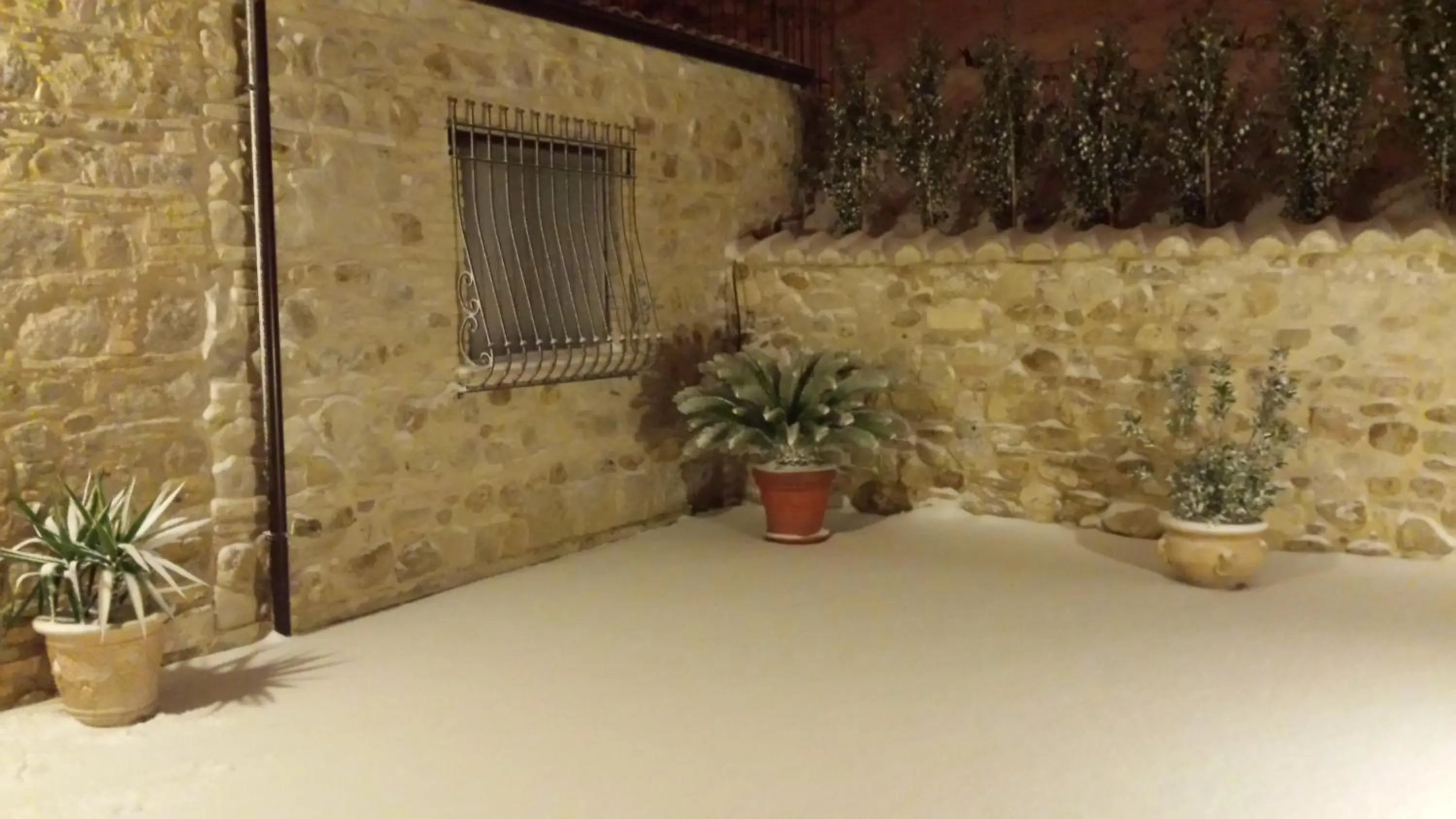 Balcony/Terrace in A Casa Nostra Residenza di Charme