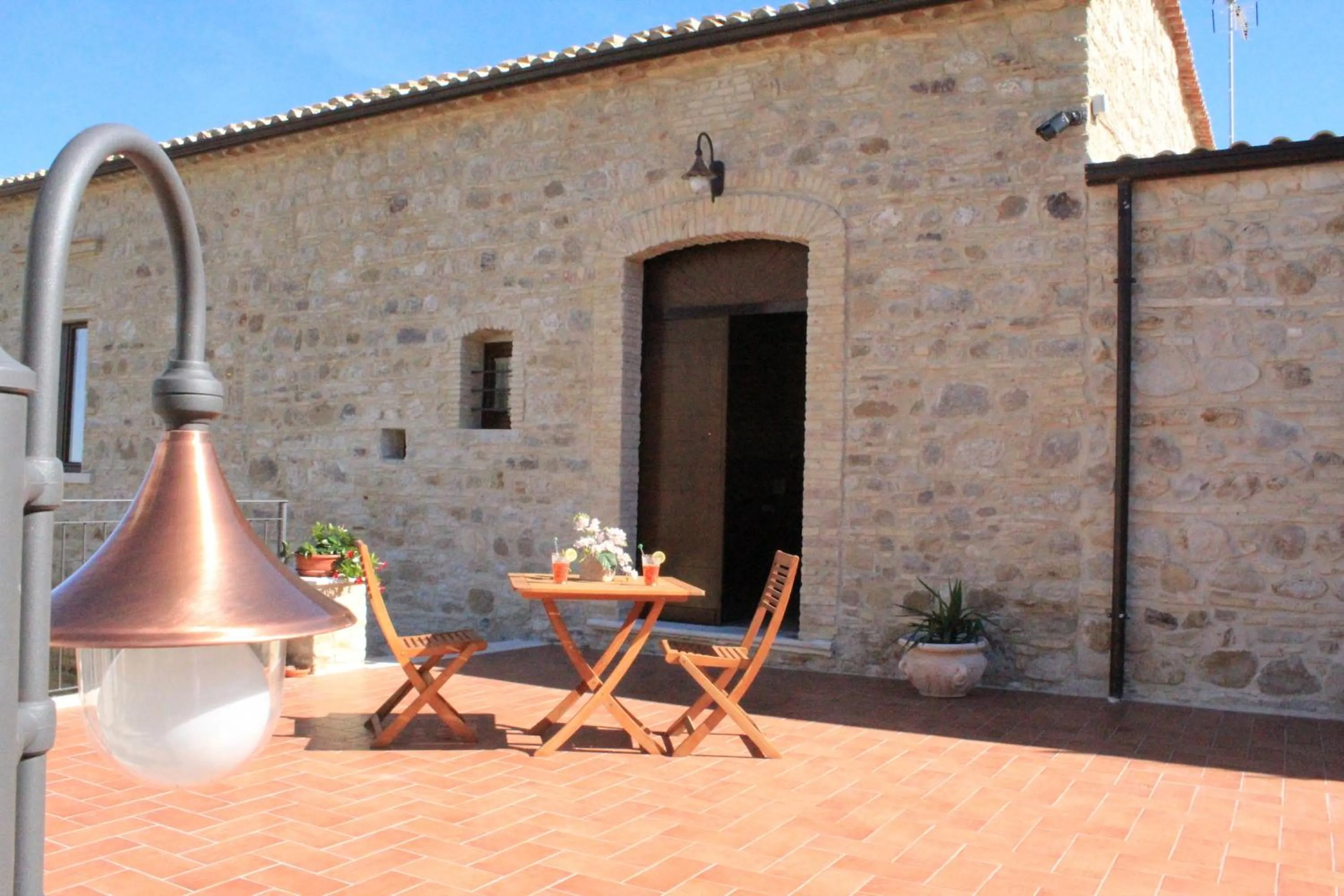 Facade/entrance in A Casa Nostra Residenza di Charme