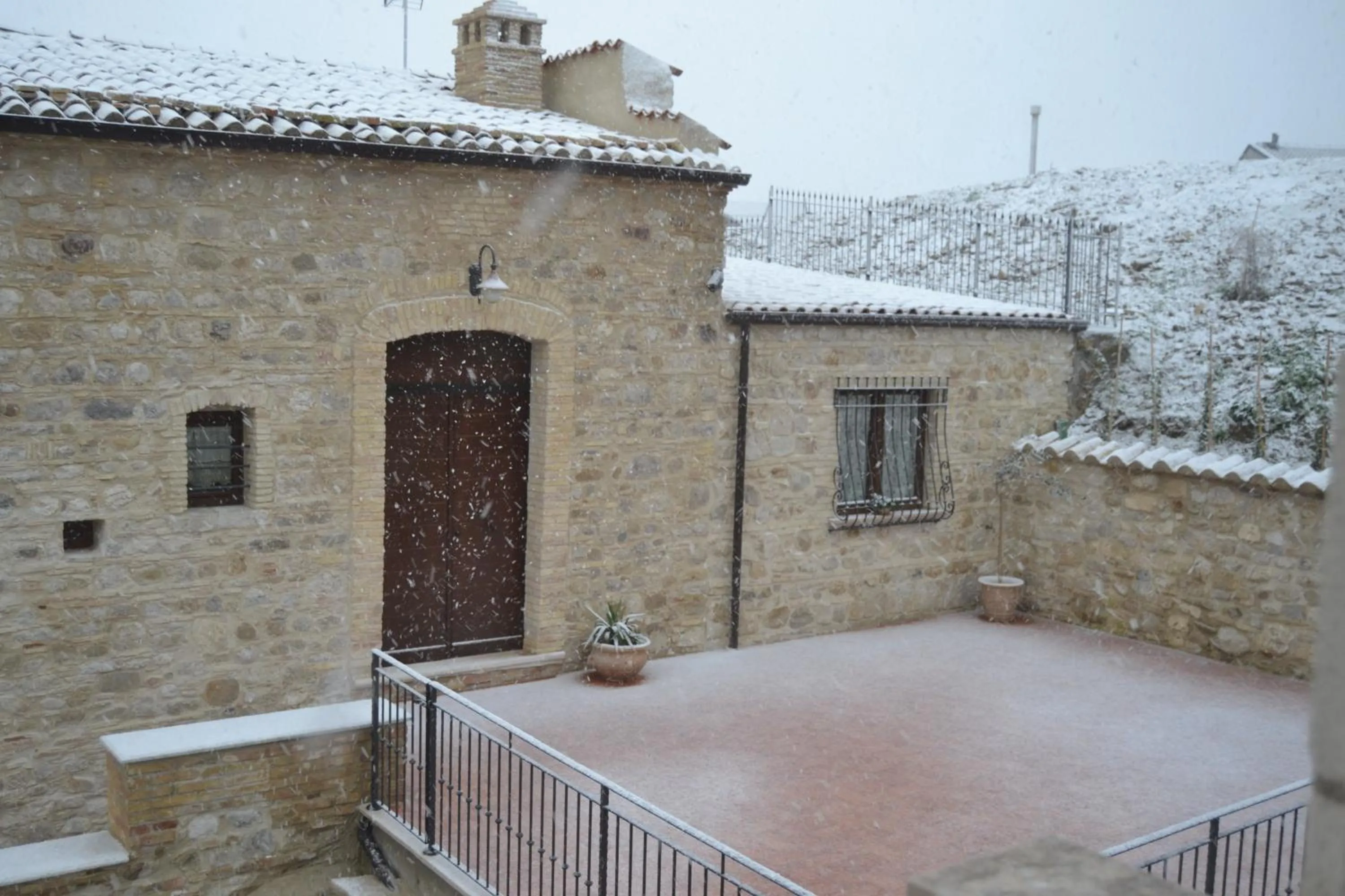 Facade/entrance in A Casa Nostra Residenza di Charme