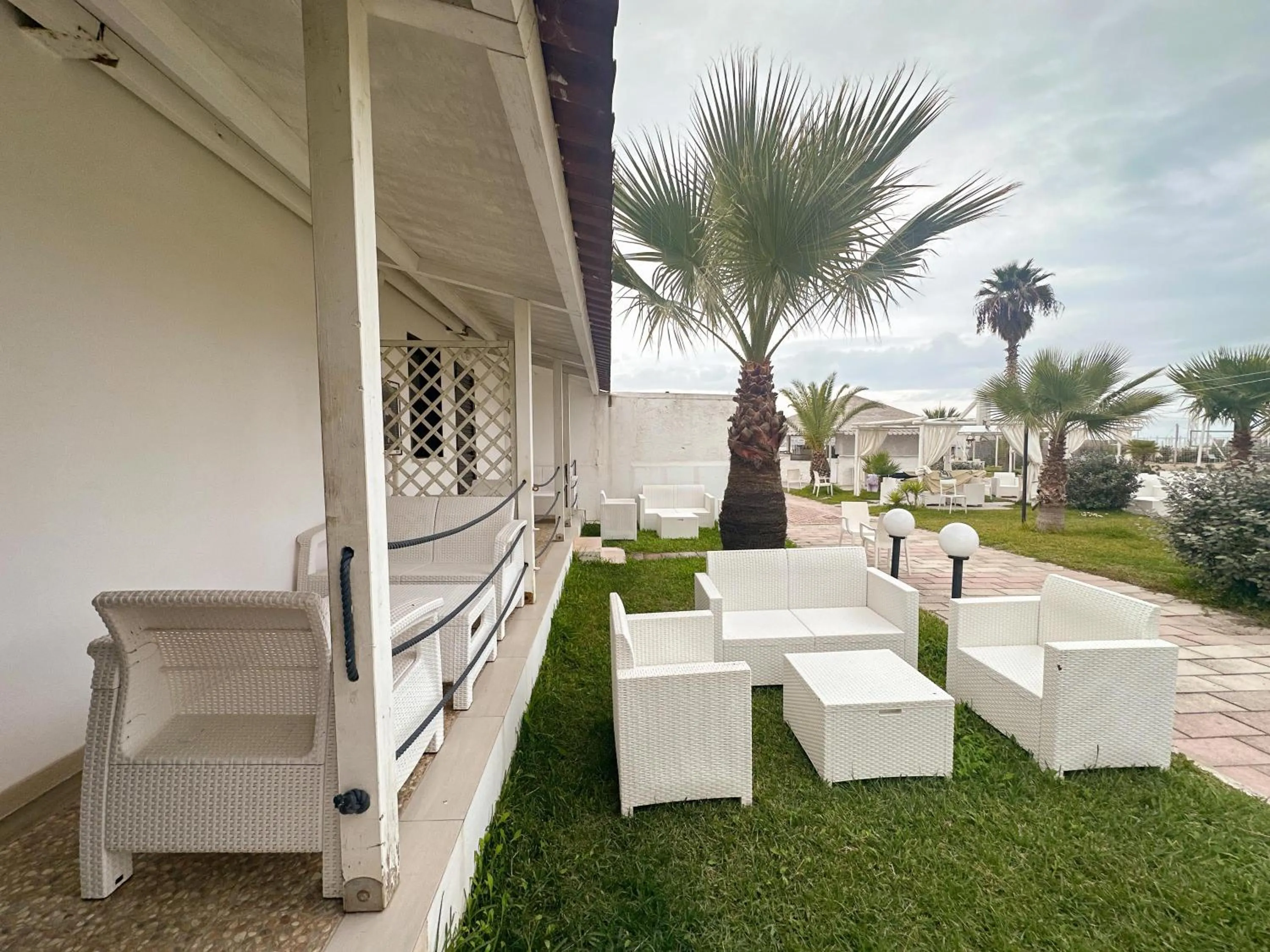 torquemada beach club