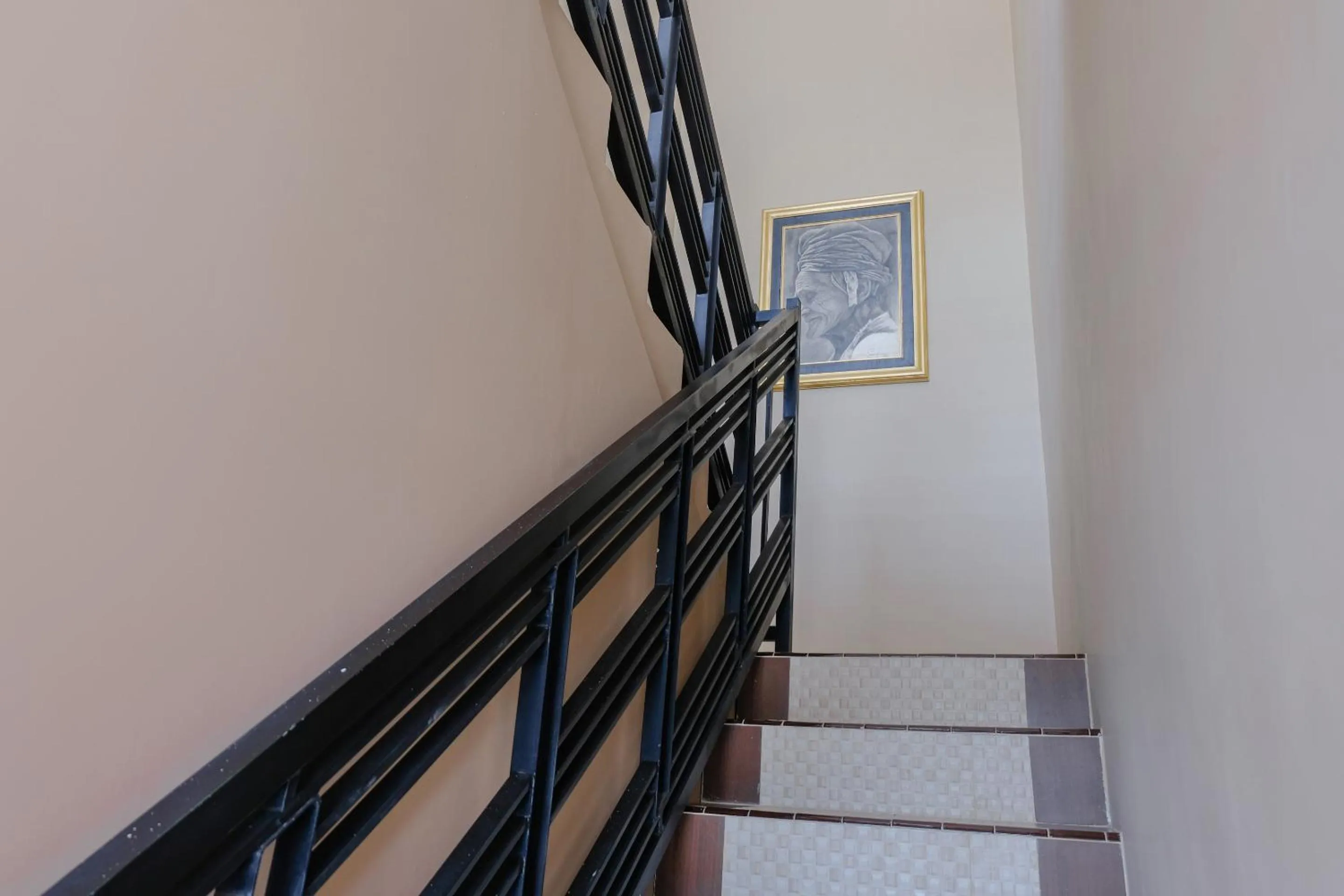 Floor plan in OYO 1566 El Reyshi Family Residence Syariah