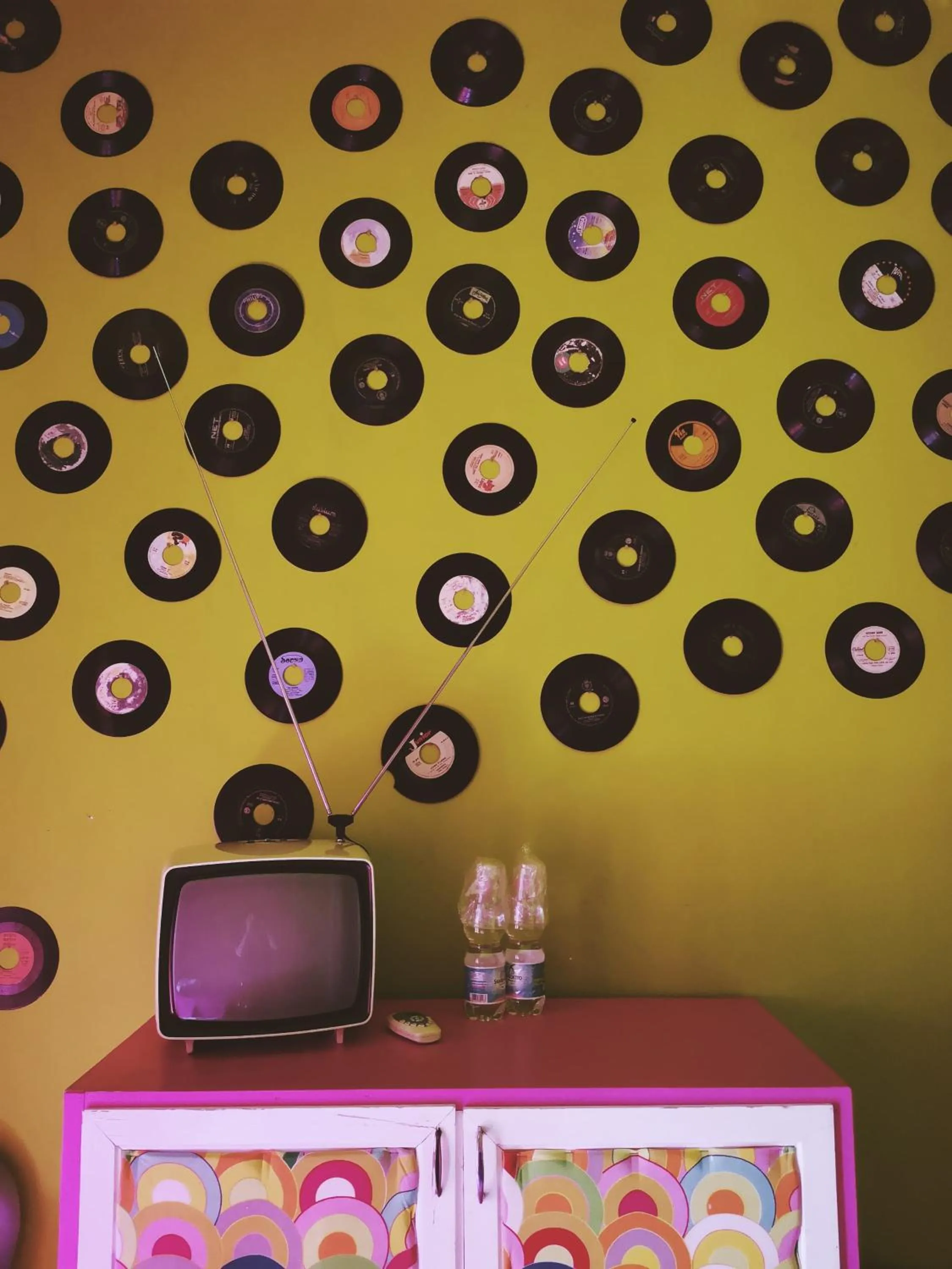 Decorative detail in Abali' Gran Sultanato