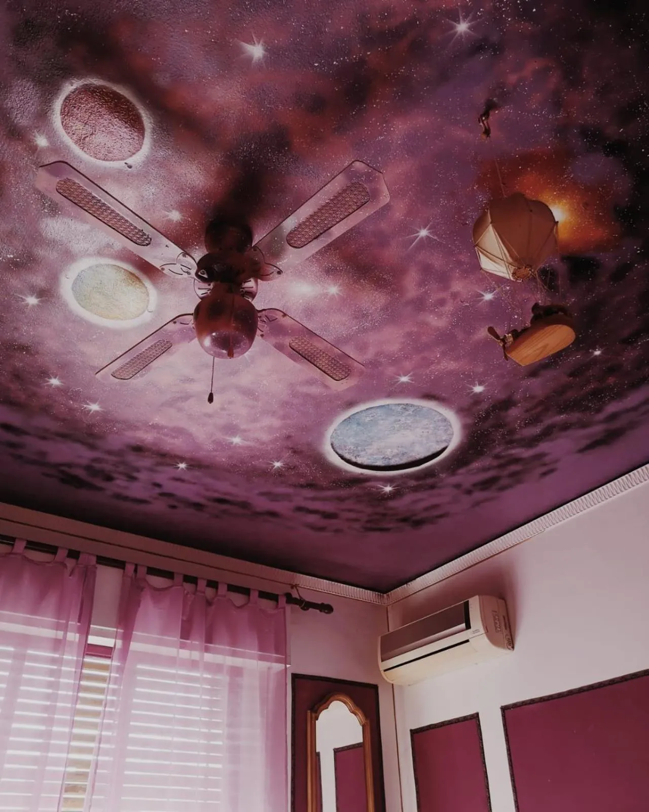 Decorative detail in Abali' Gran Sultanato