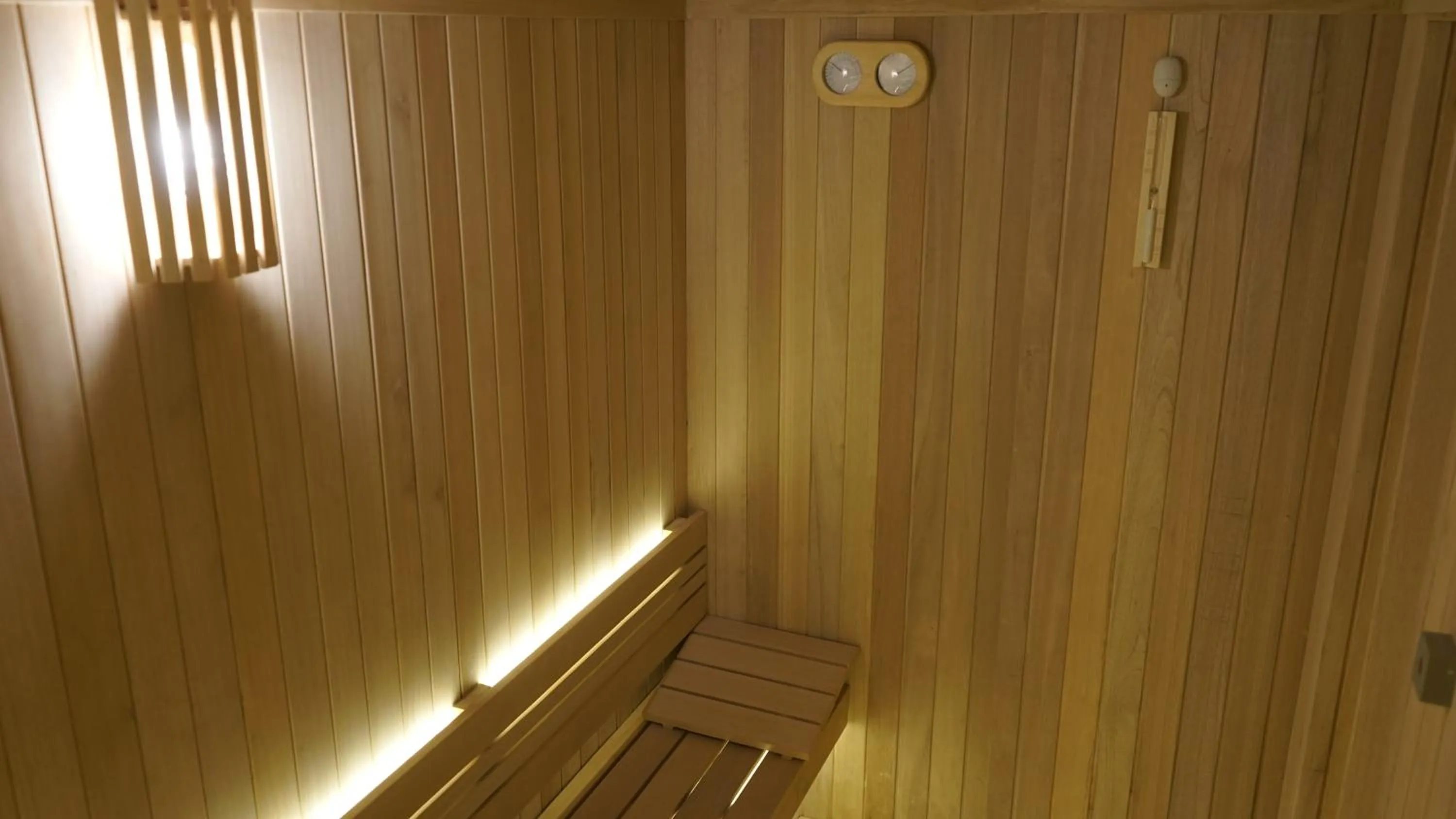 Sauna in Bigland Bogor Hotel Powered by Archipelago
