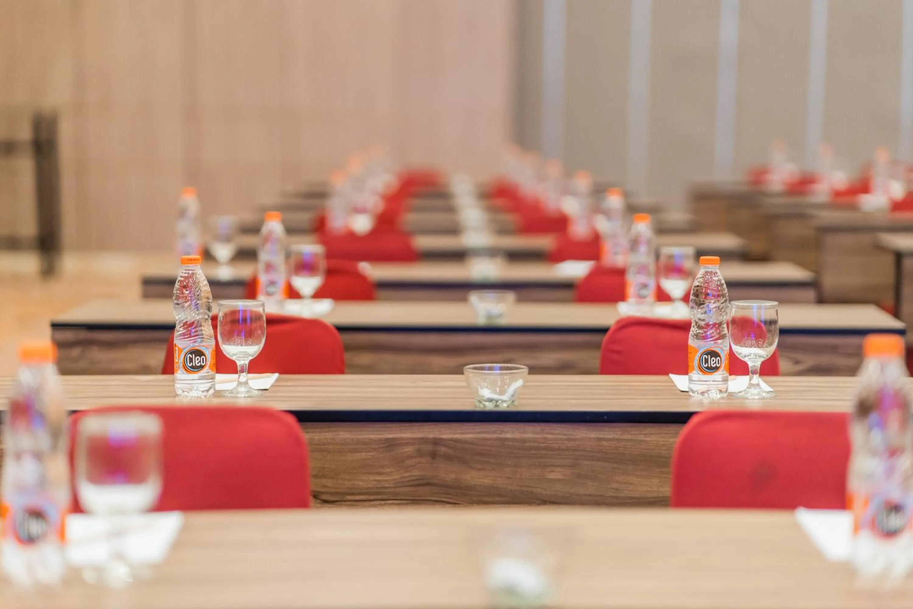 Meeting/conference room in Bigland Bogor Hotel Powered by Archipelago