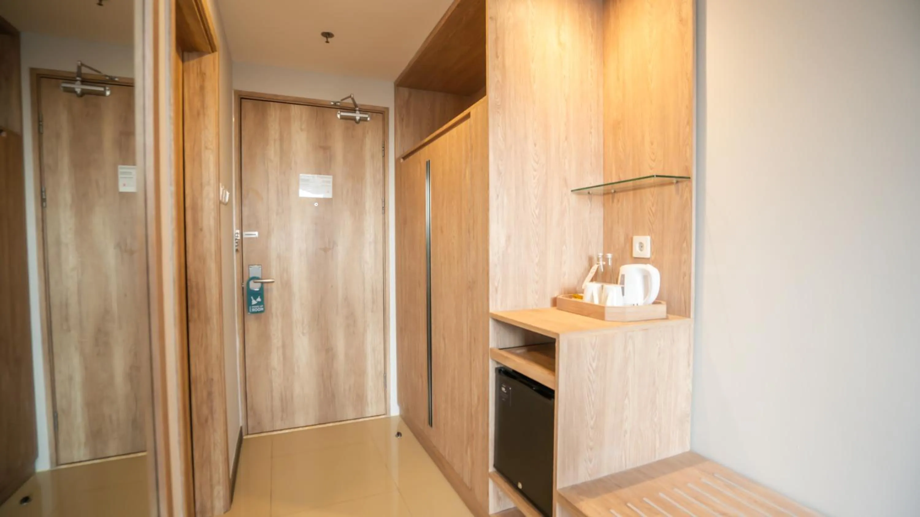 Coffee/tea facilities in Bigland Bogor Hotel Powered by Archipelago