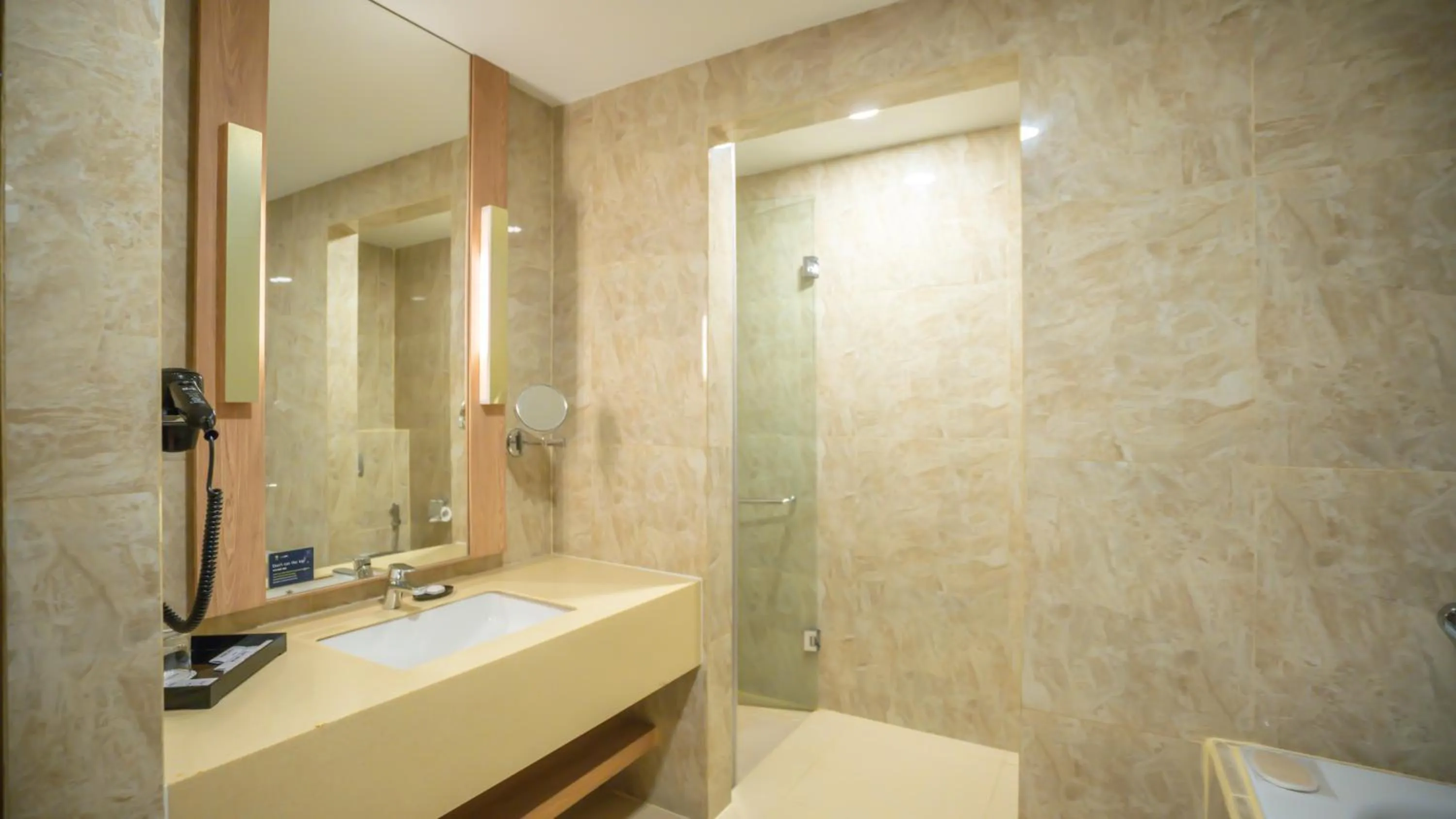 heating in Bigland Bogor Hotel Powered by Archipelago