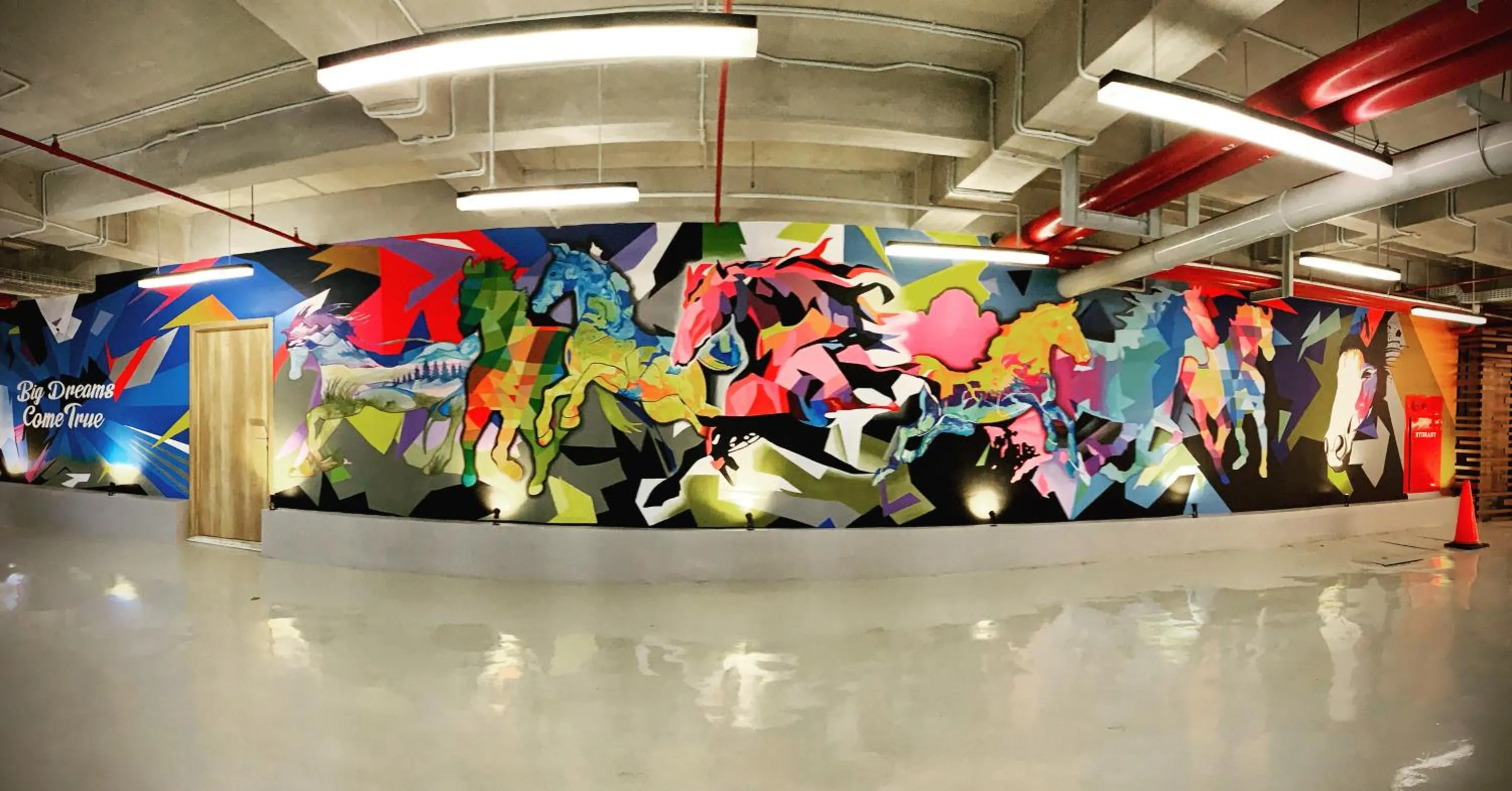 Property building in Bigland Bogor Hotel Powered by Archipelago