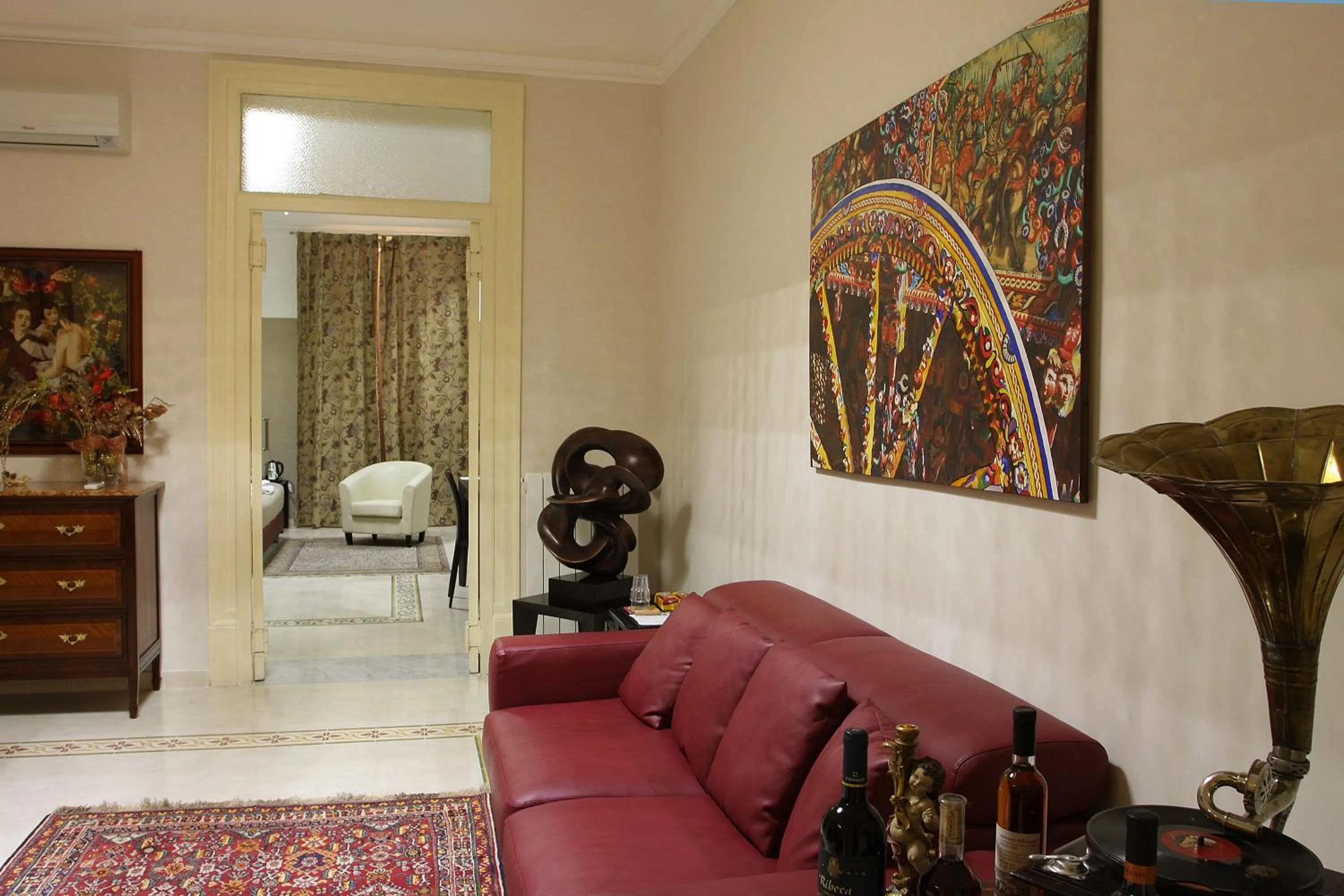 Spring in Abatellis Luxury