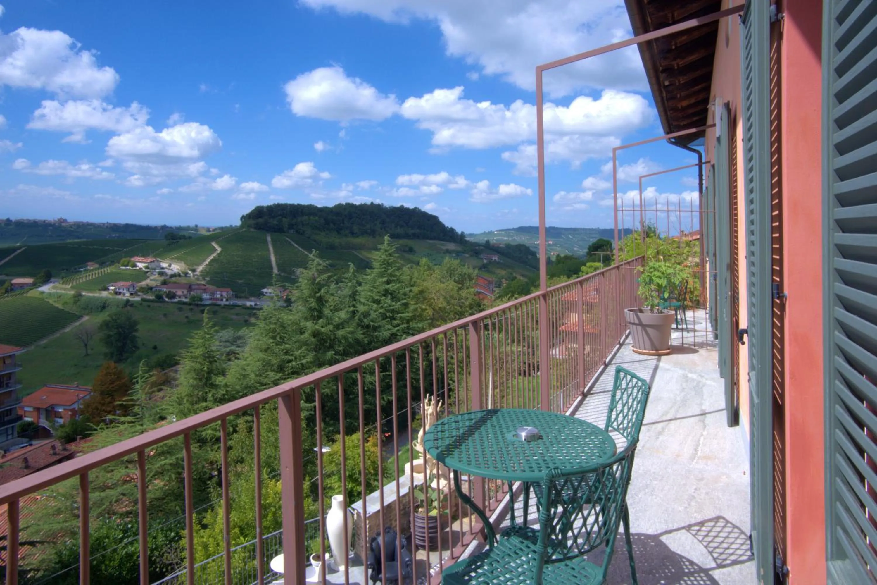 View (from property/room) in Felicin - Palazzo Boeri Panoramic Suites