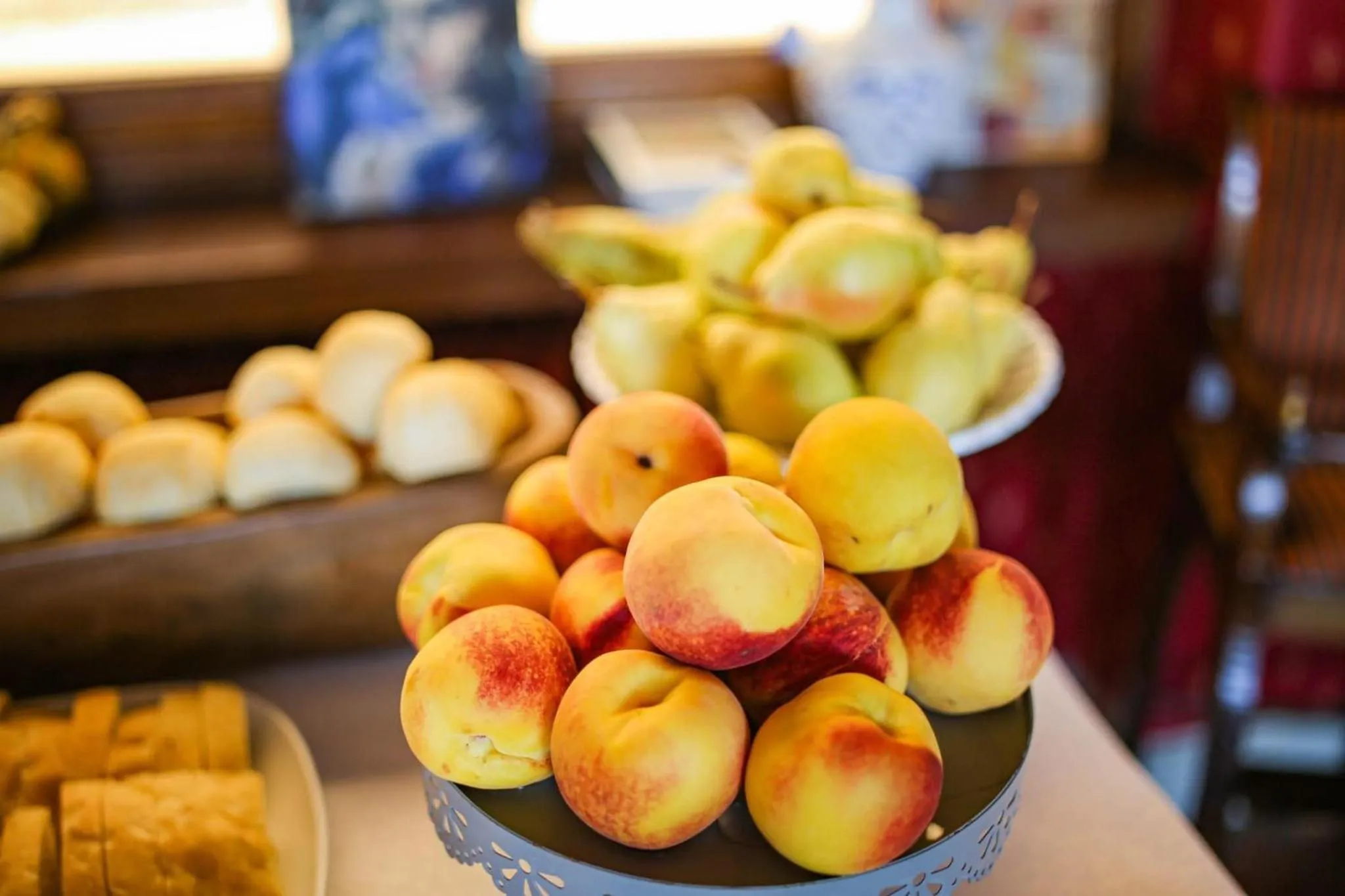 Breakfast in Felicin - Palazzo Boeri Panoramic Suites