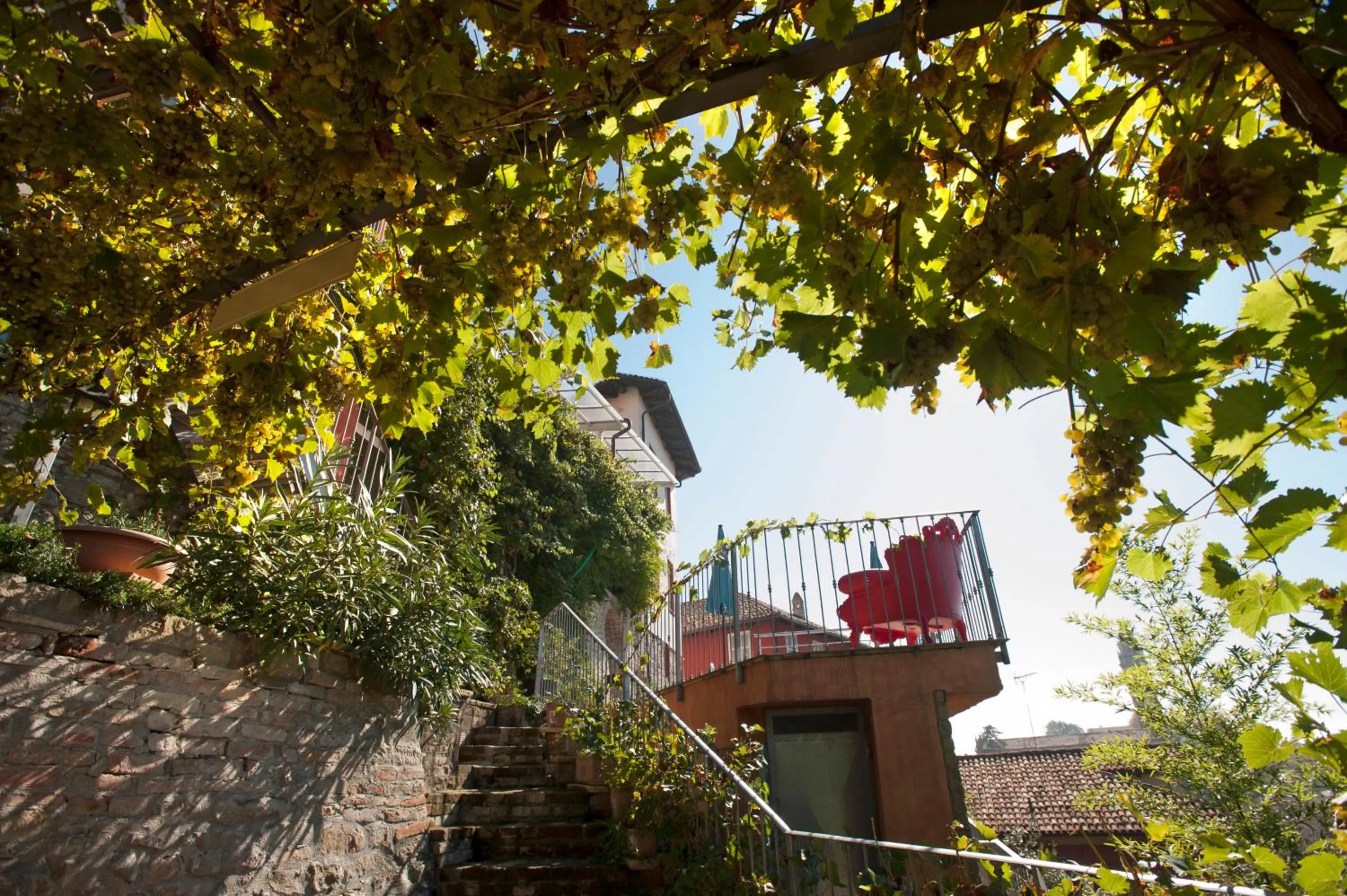 Property building in Felicin - Palazzo Boeri Panoramic Suites