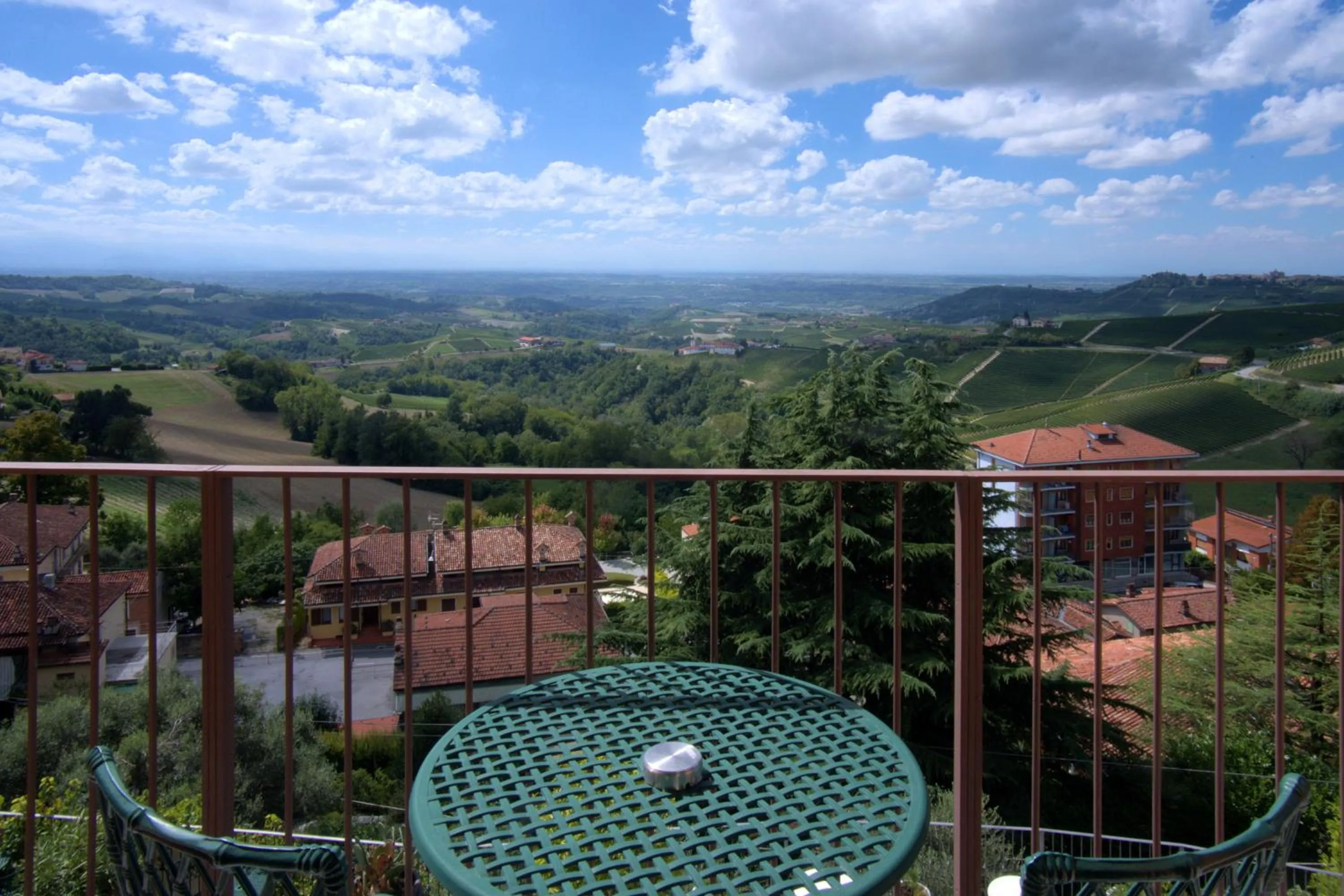 View (from property/room) in Felicin - Palazzo Boeri Panoramic Suites