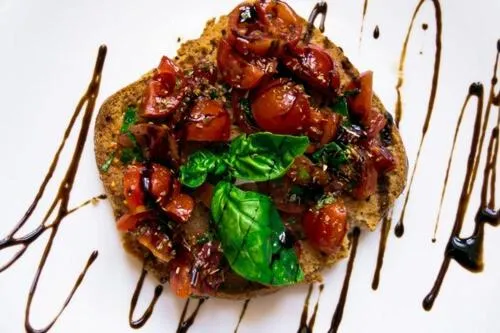 Restaurant/places to eat in Abbraccia Morfeo Roma