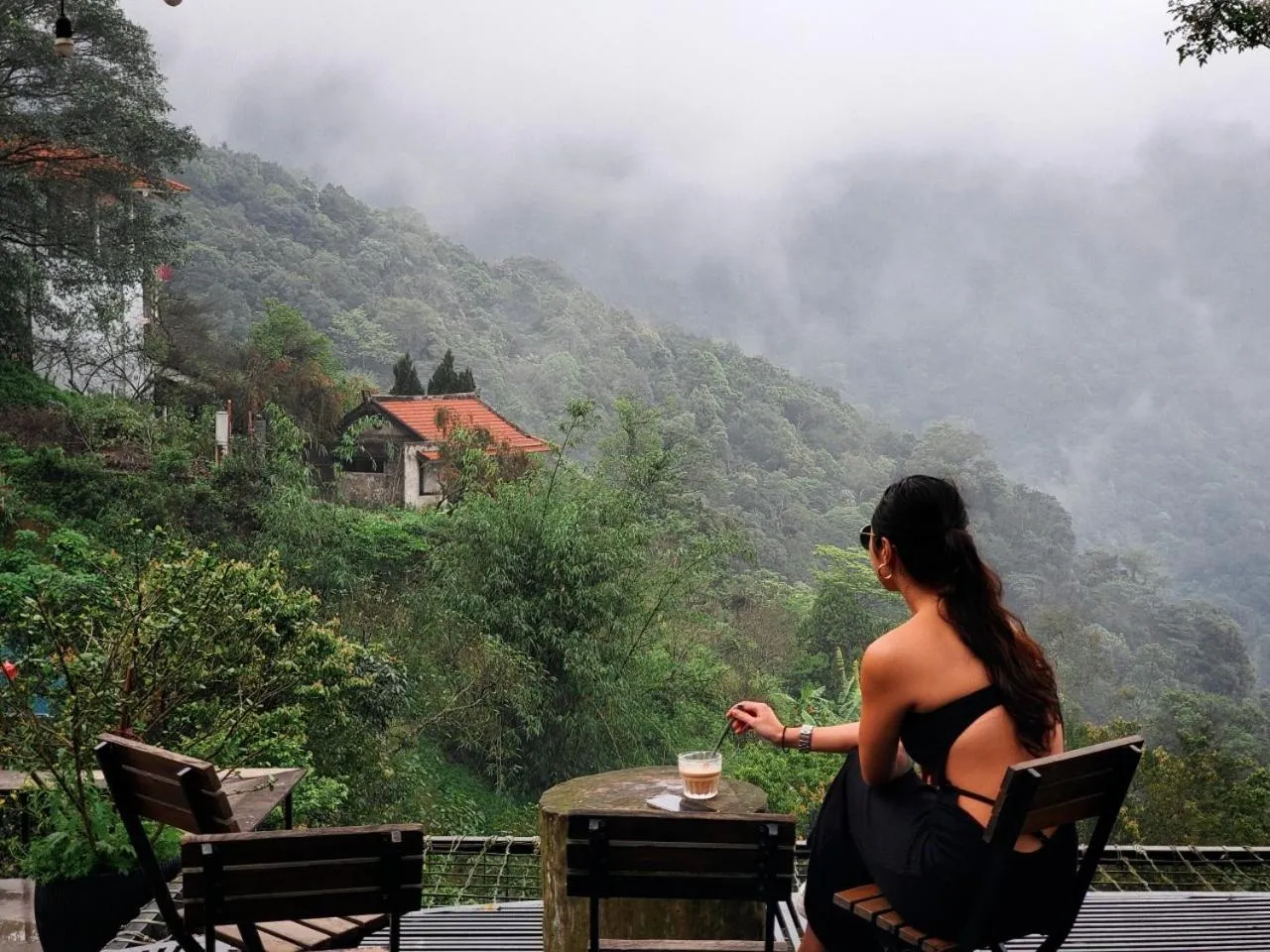 Le vent Tam Đảo homestay