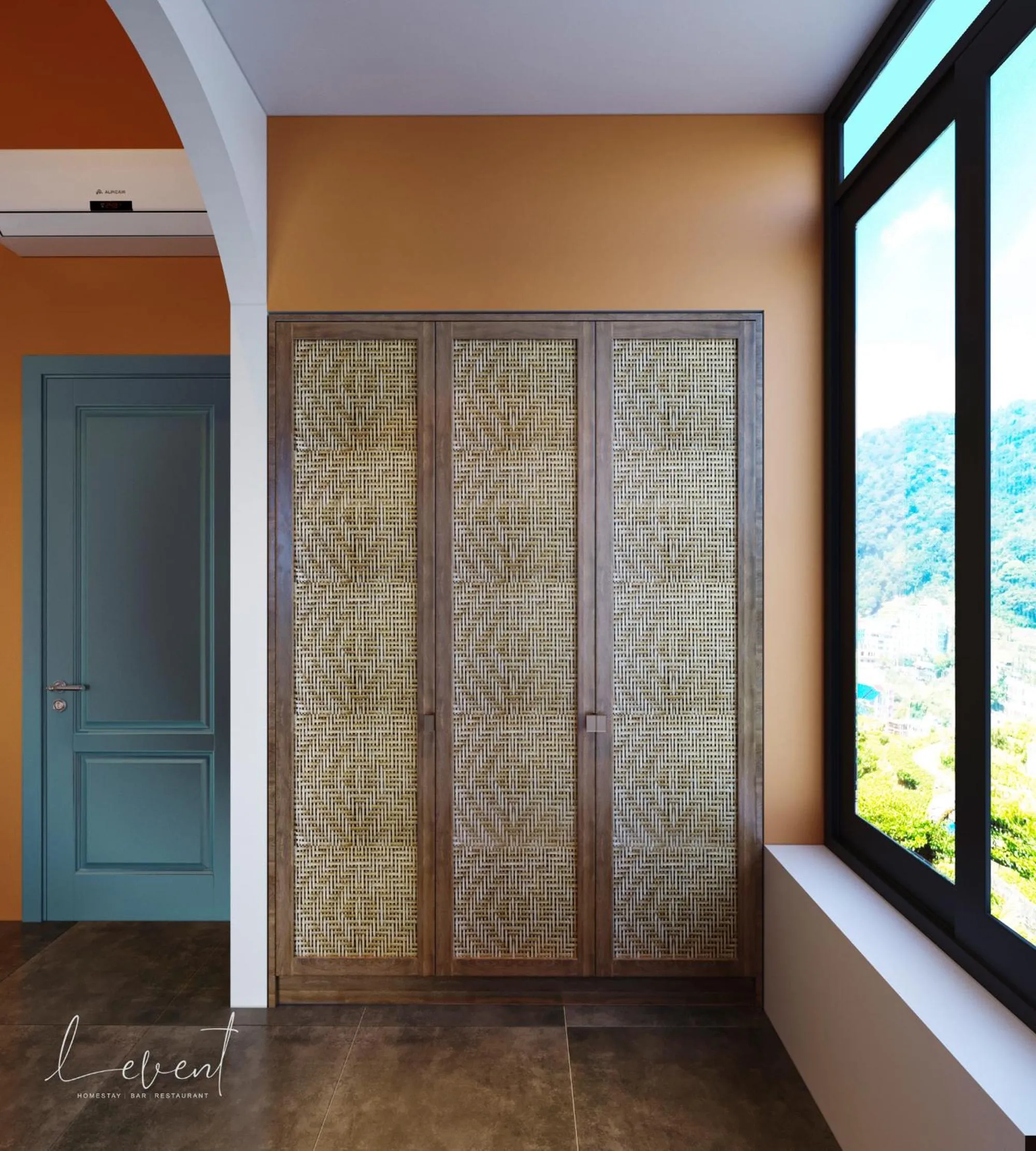 Le vent Tam Đảo homestay