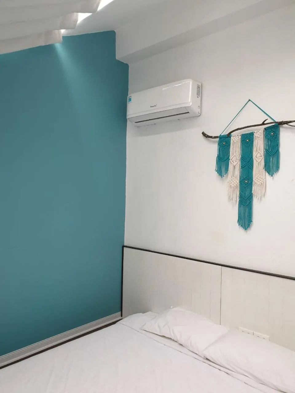 Bed in Le vent Tam Đảo homestay