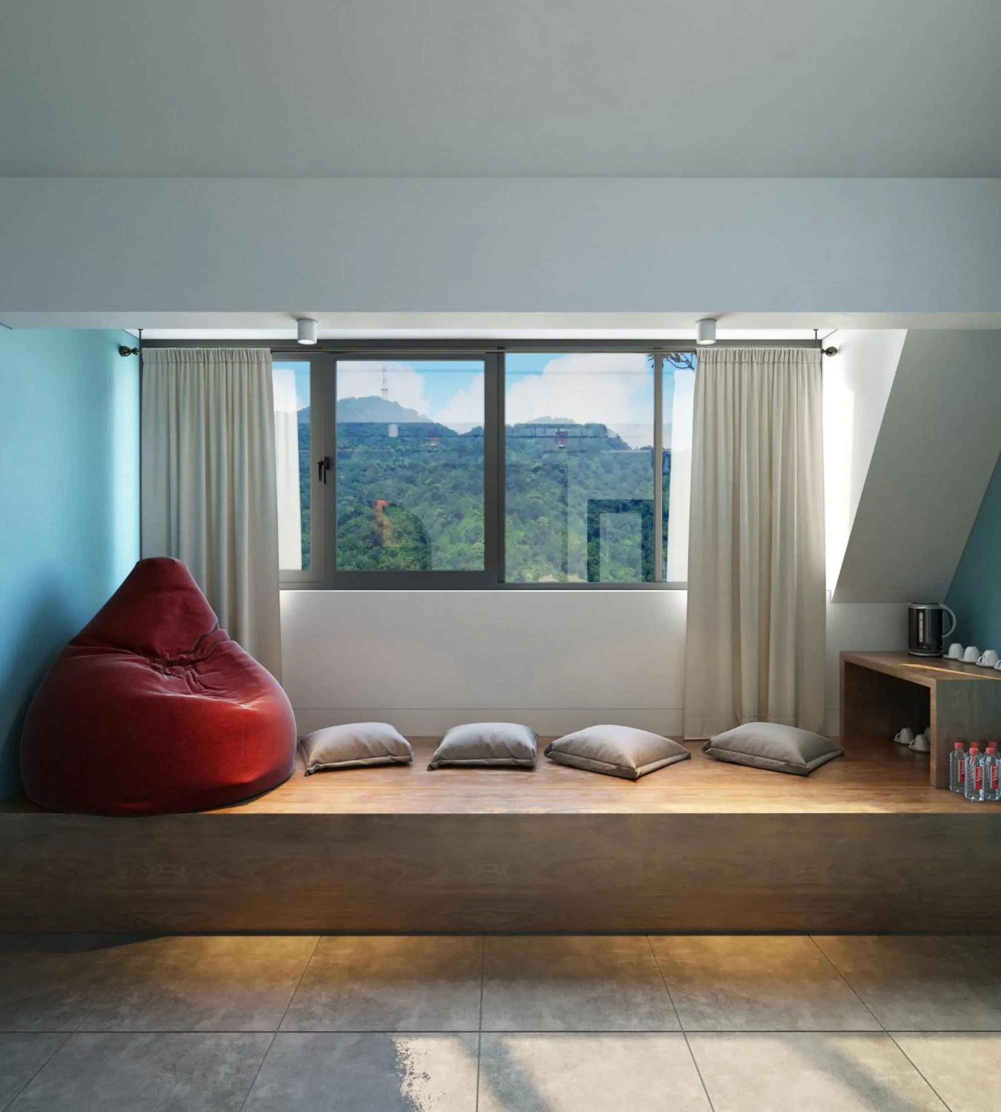 Le vent Tam Đảo homestay