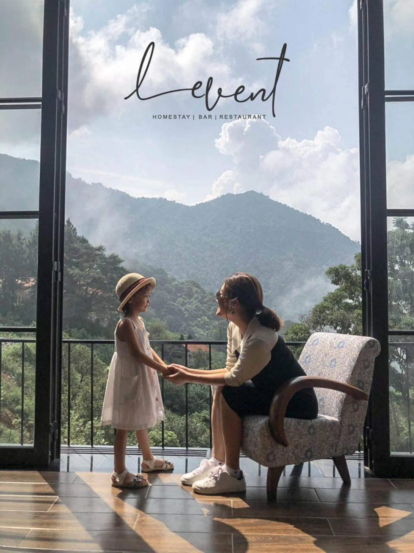 Le vent Tam Đảo homestay