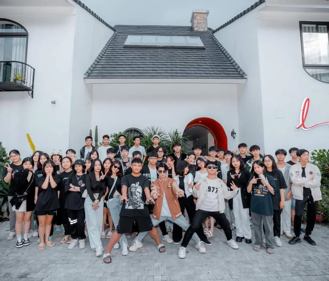 Le vent Tam Đảo homestay