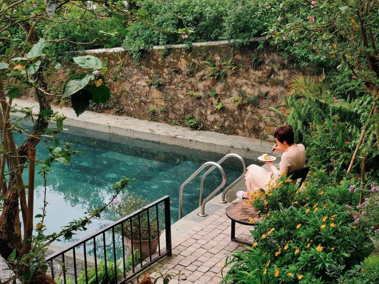 Le vent Tam Đảo homestay