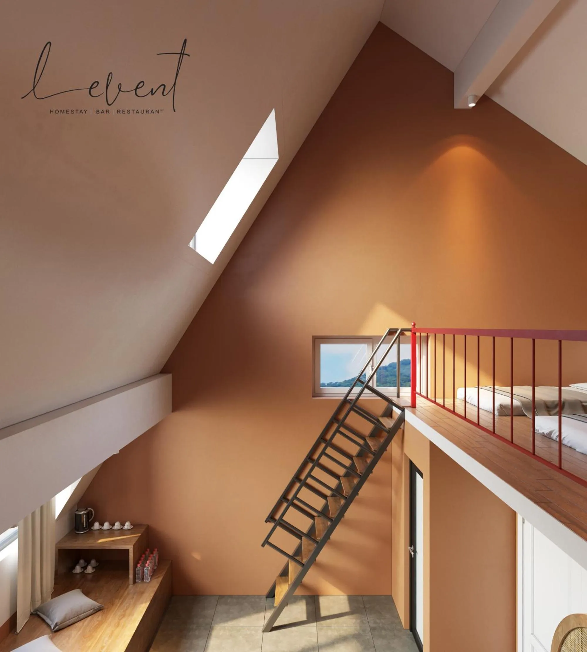 Le vent Tam Đảo homestay