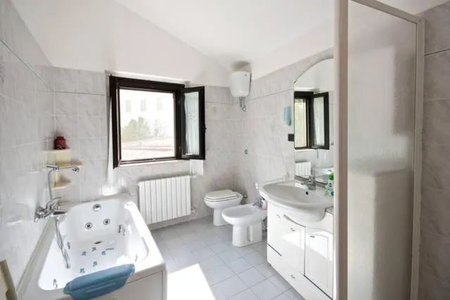 Bathroom in Abruzzo Segreto