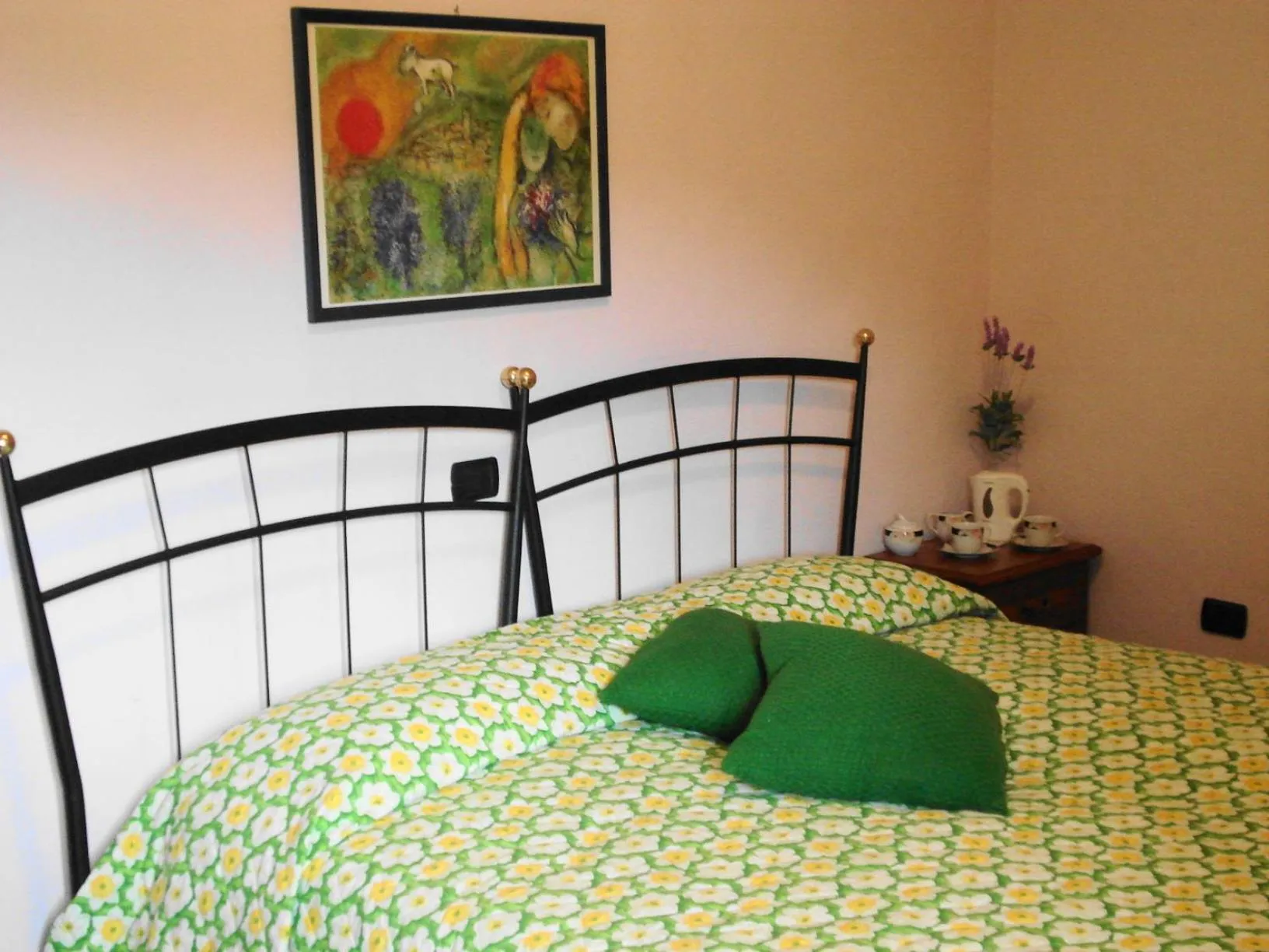 Photo of the whole room, Bed in Abruzzo Segreto