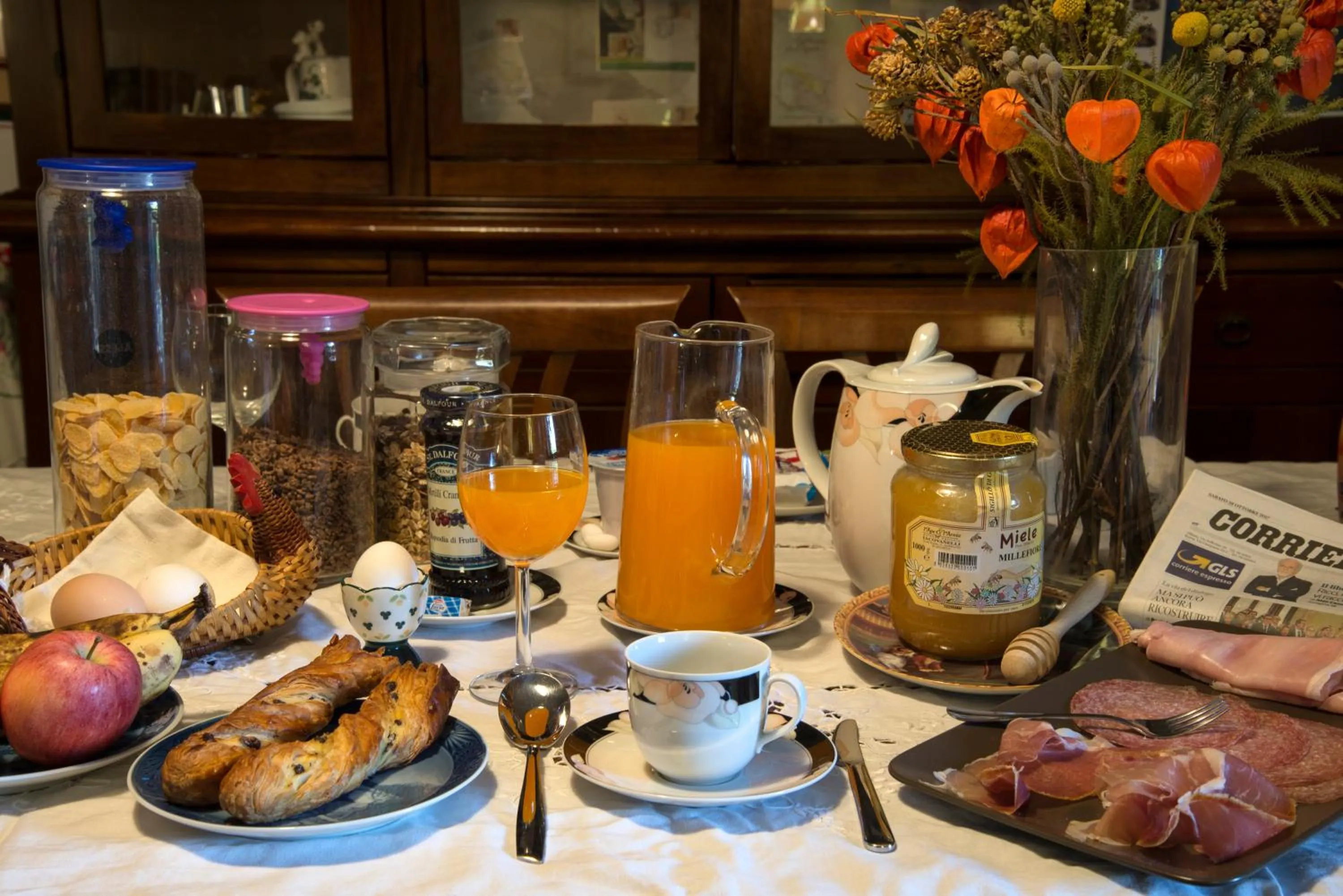 Lounge or bar in Abruzzo Segreto