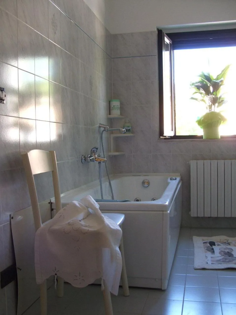 Bathroom in Abruzzo Segreto