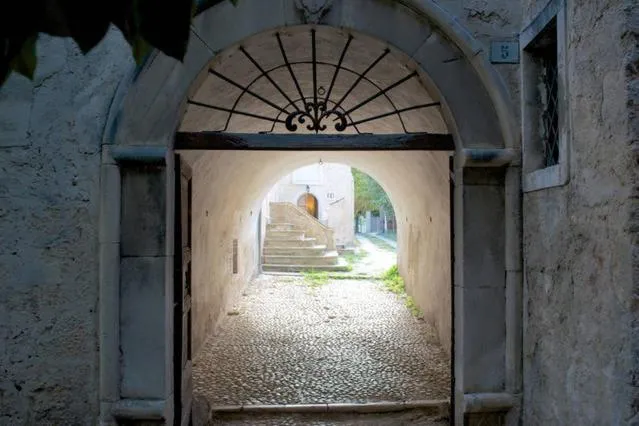 Nearby landmark in Abruzzo Segreto