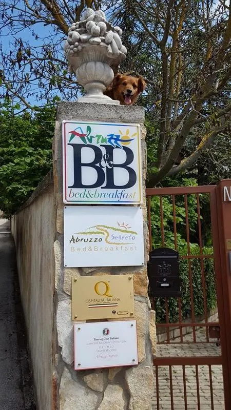 Property building in Abruzzo Segreto