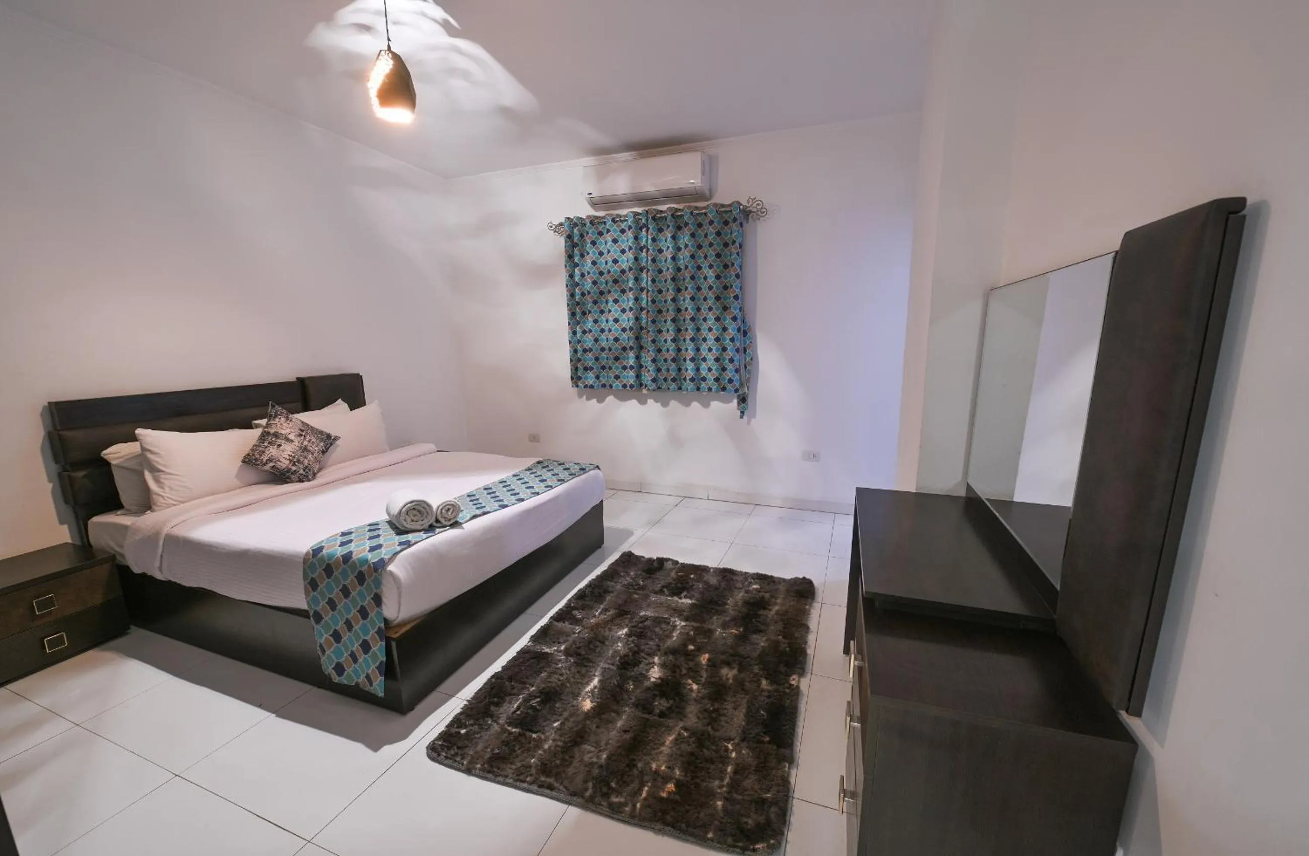 Bedroom in Pyramids Gem Plaza Powered By Look