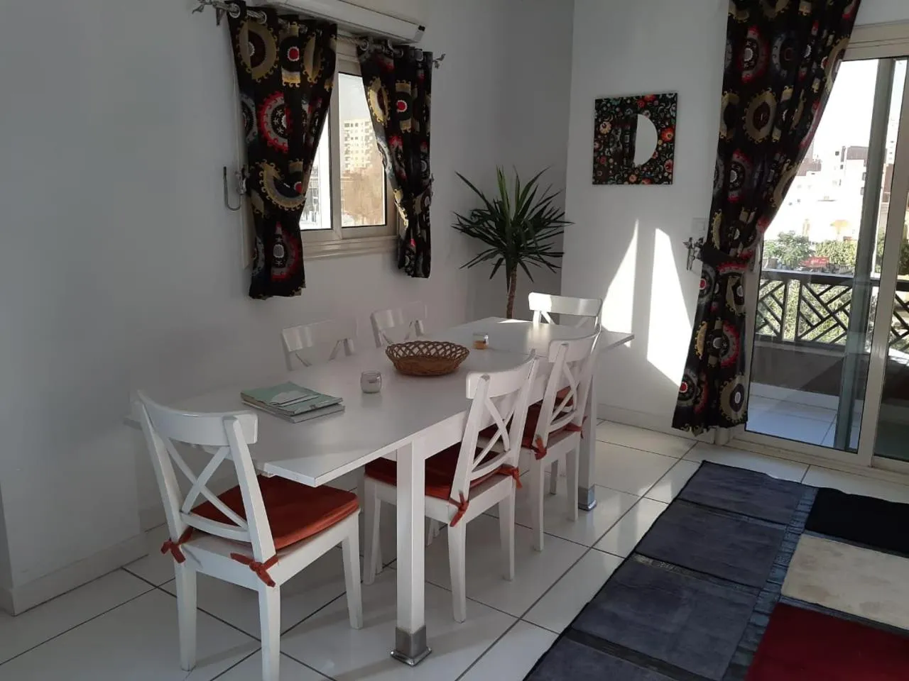 Living room in Pyramids Gem Plaza Powered By Look