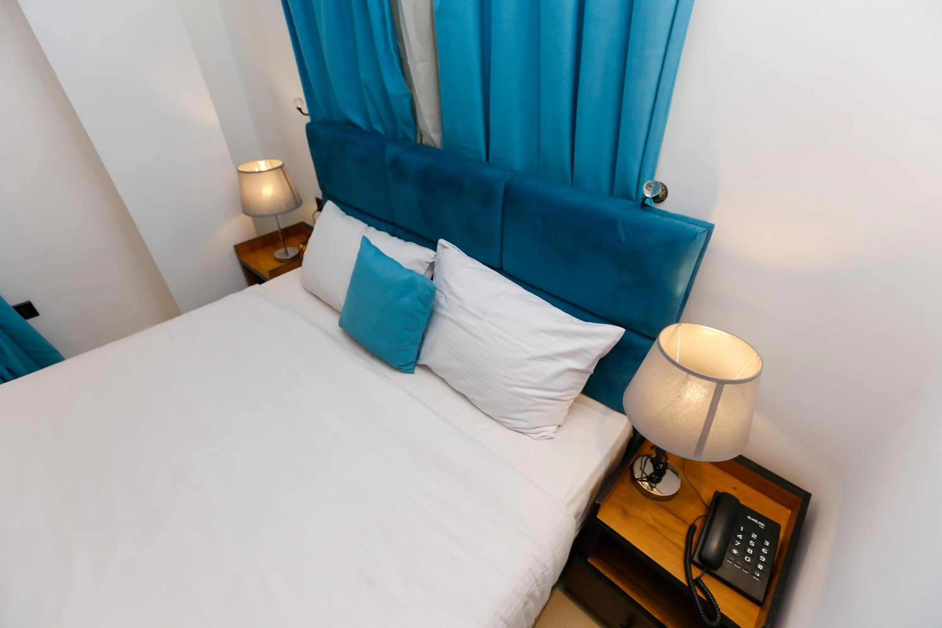 Bedroom, Bed in Pyramids Gem Plaza Boutique Hotel & Restaurant