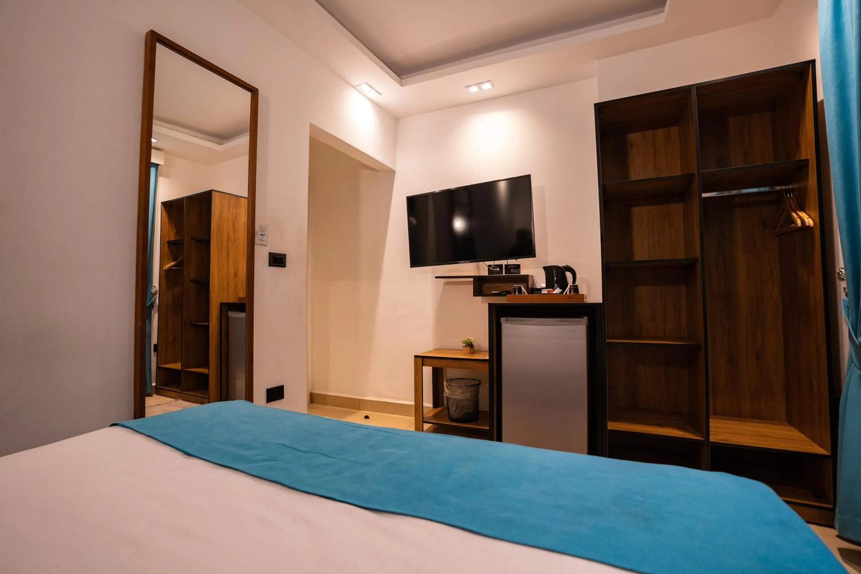 Bedroom in Pyramids Gem Plaza Powered By Look