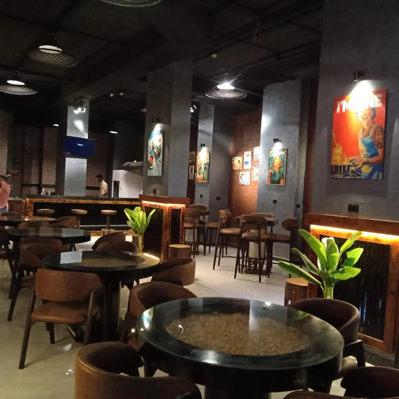 Restaurant/places to eat in Pyramids Gem Plaza Boutique Hotel & Restaurant