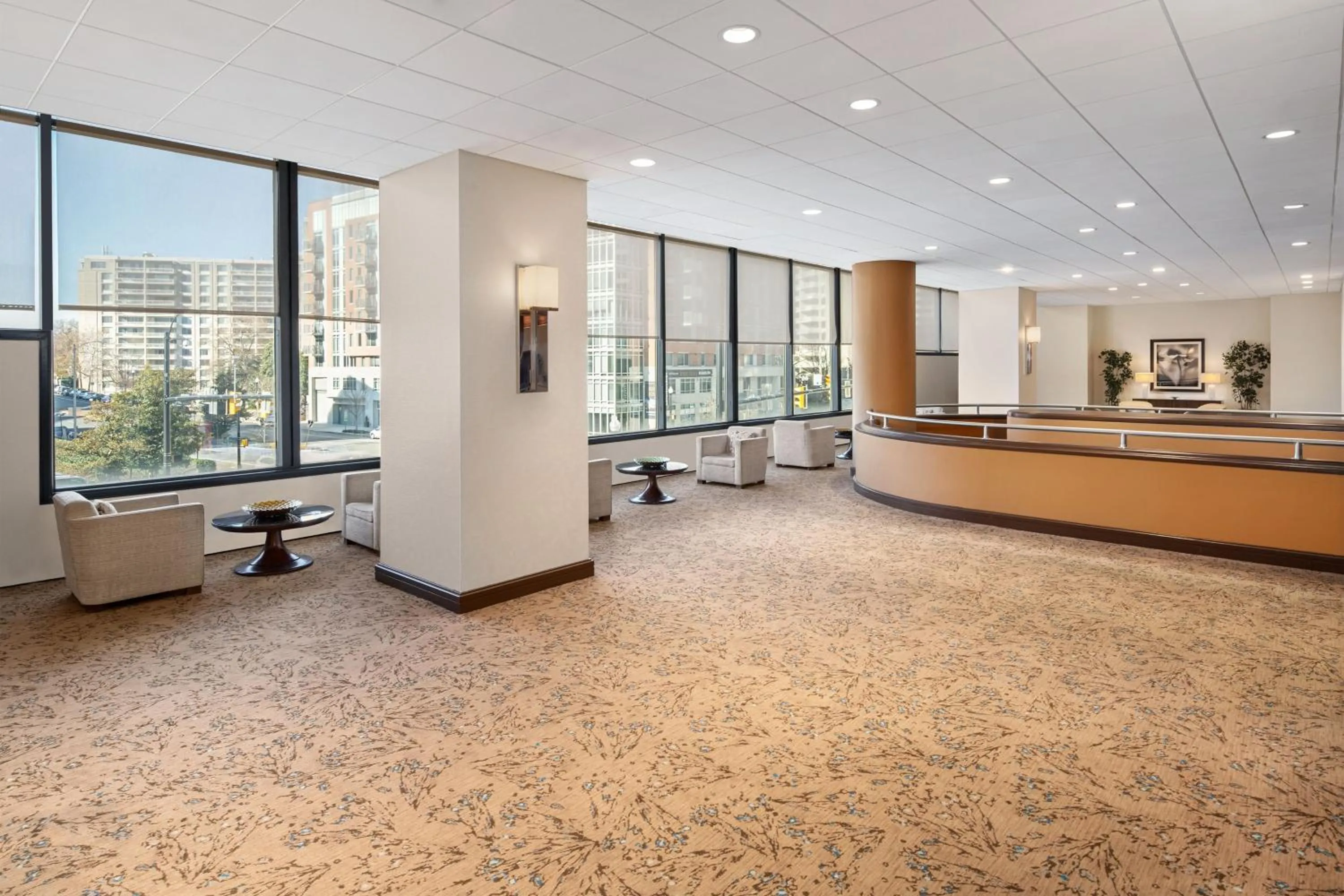 Meeting/conference room in The Westin Crystal City Reagan National Airport
