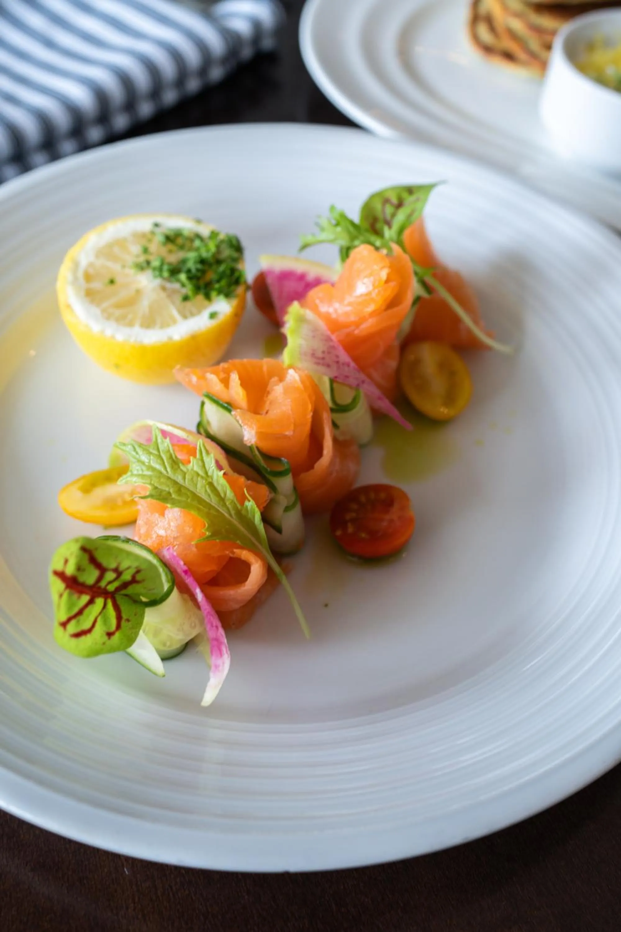 Restaurant/places to eat in The Westin Crystal City Reagan National Airport