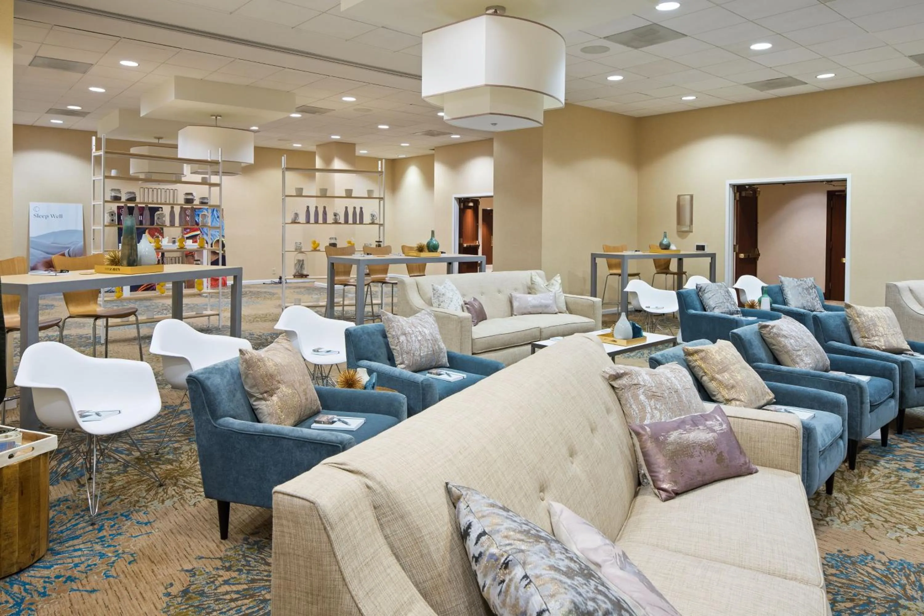 Meeting/conference room in The Westin Crystal City Reagan National Airport