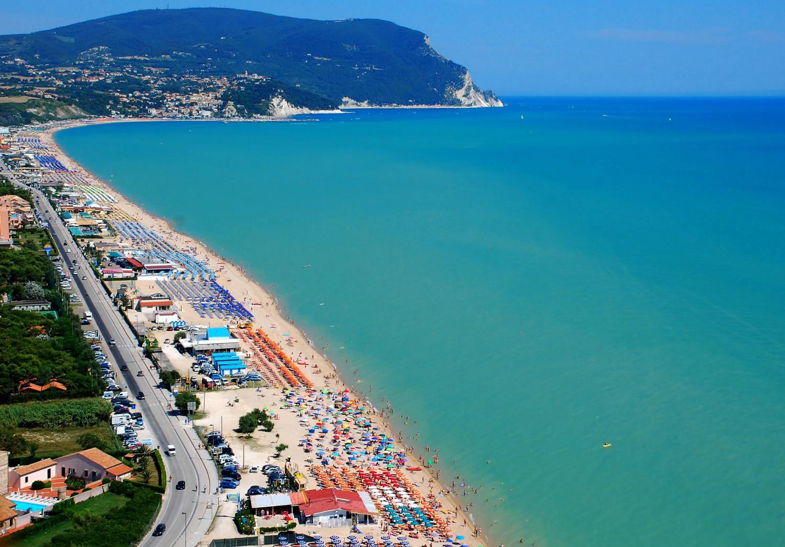 Off site in Adamo ed Eva Resort