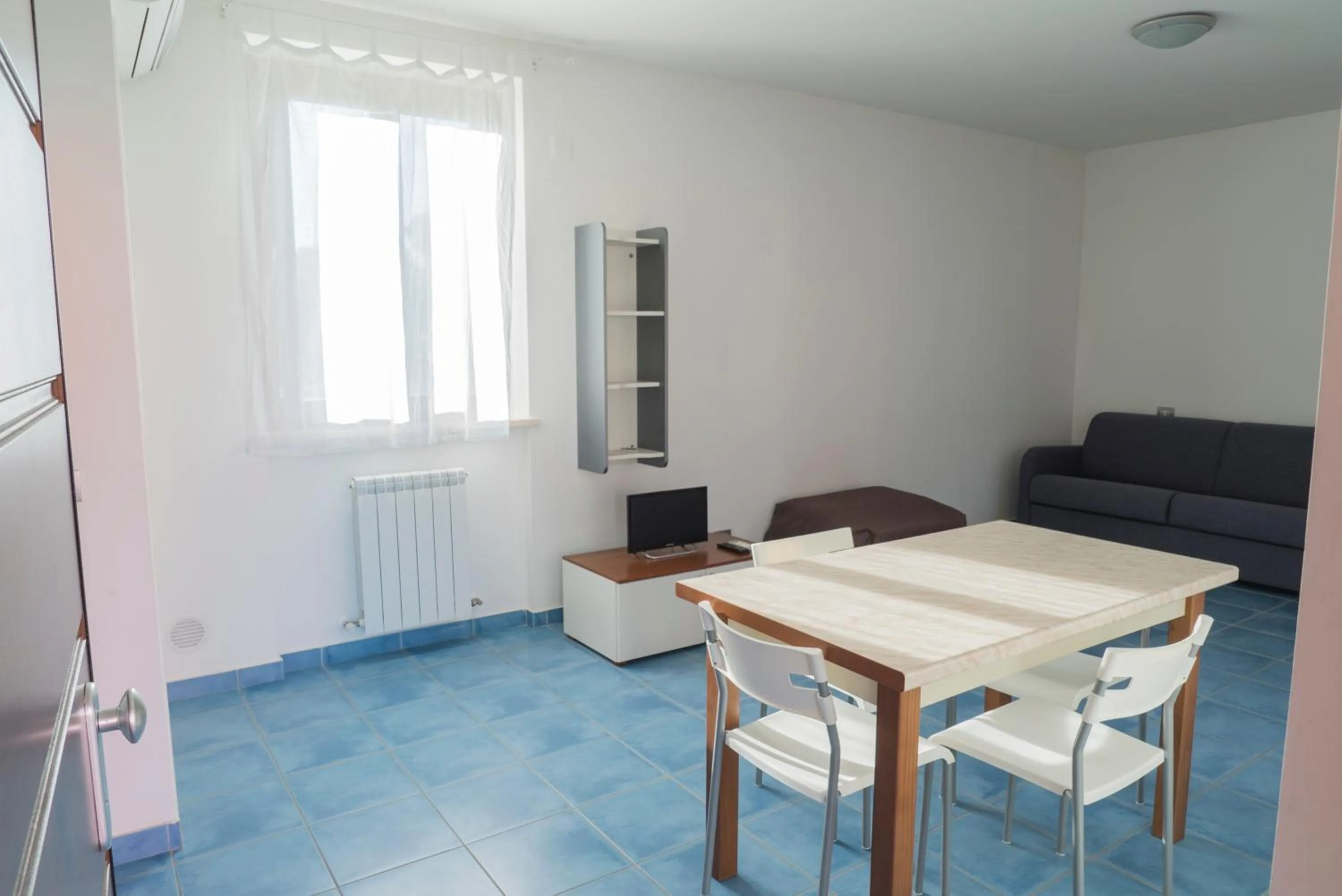 Kitchen or kitchenette in Adamo ed Eva Resort