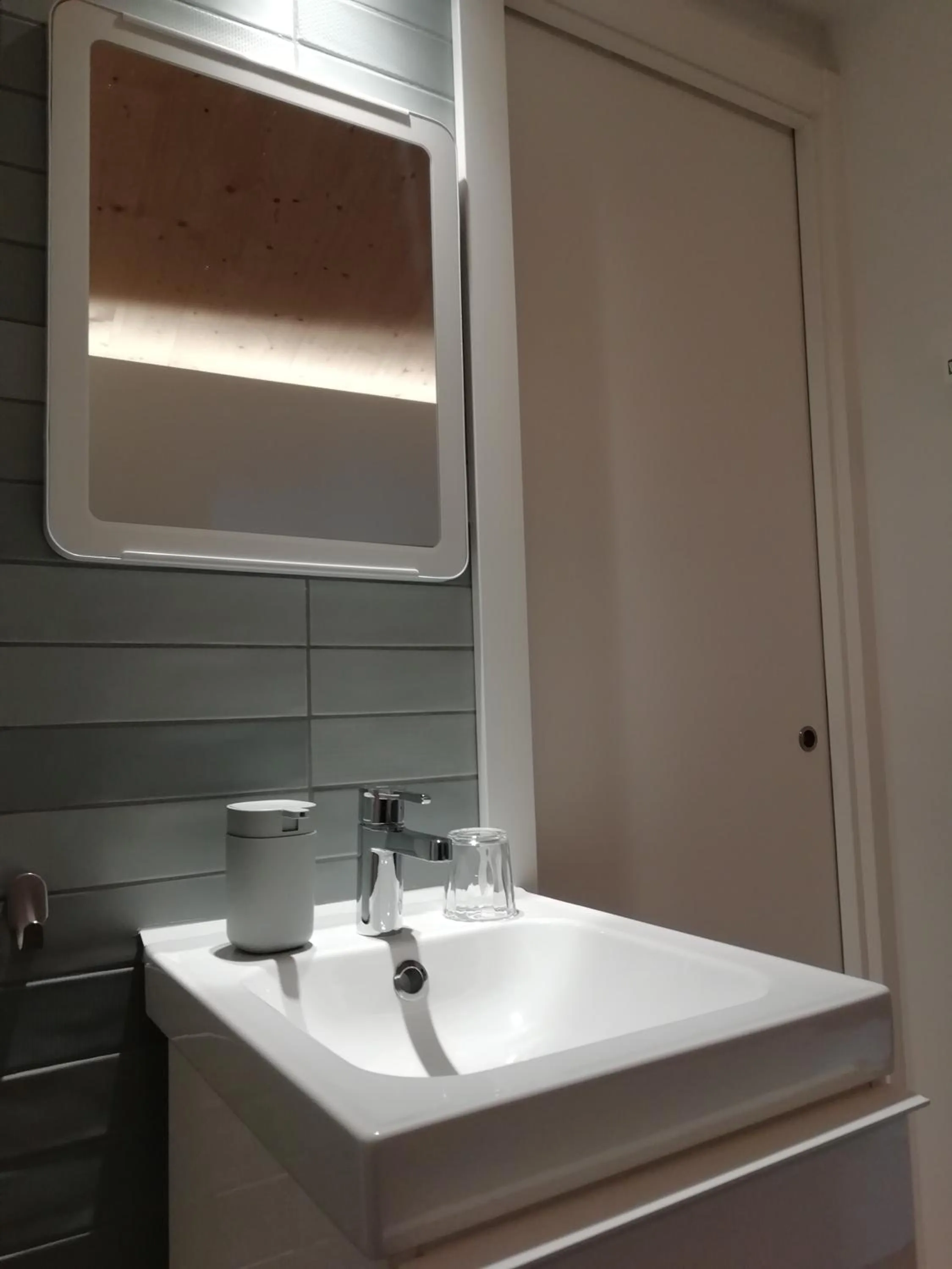 Decorative detail in Hotel Rural Aguazul