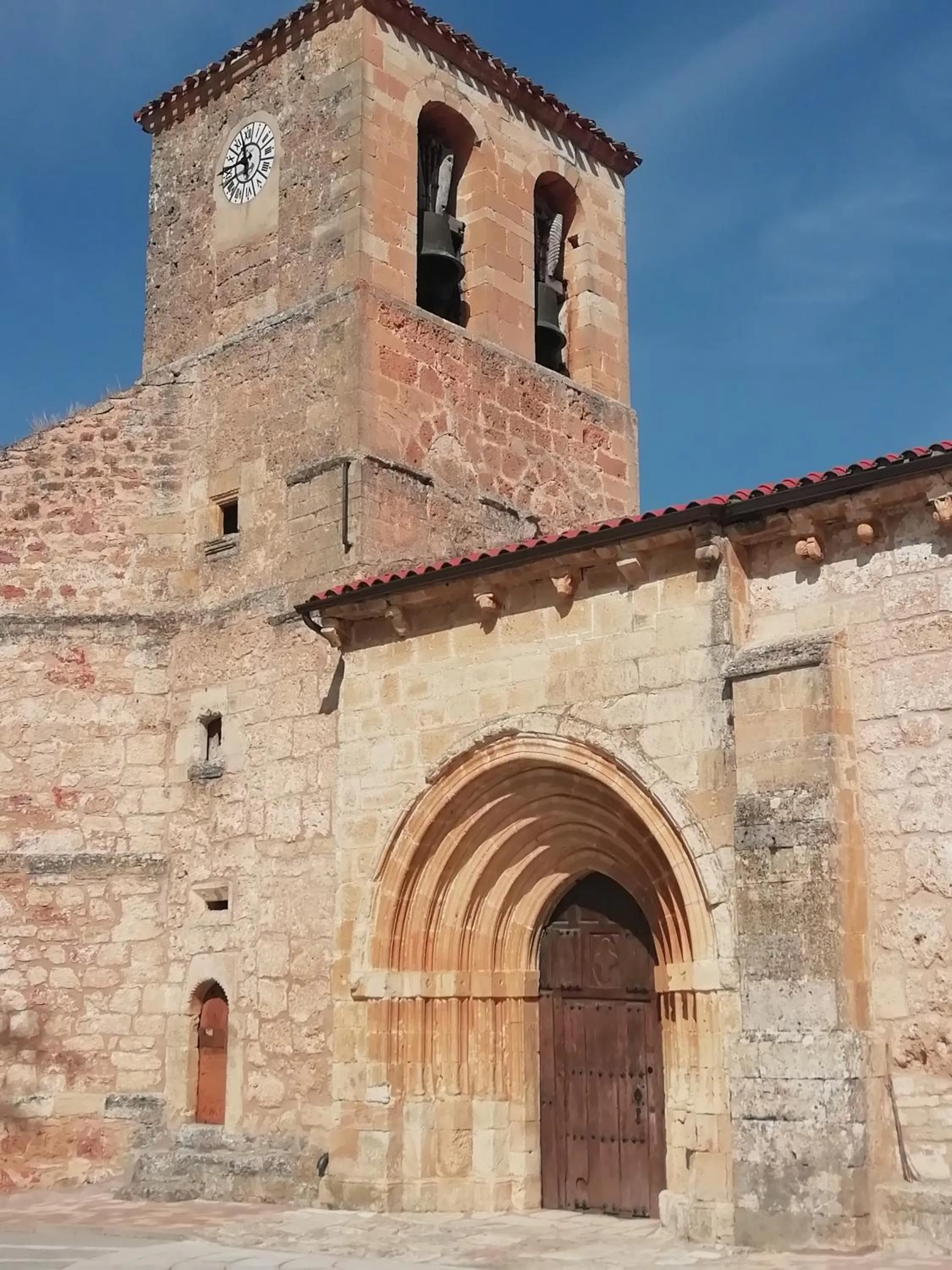 Nearby landmark in Hotel Rural Aguazul